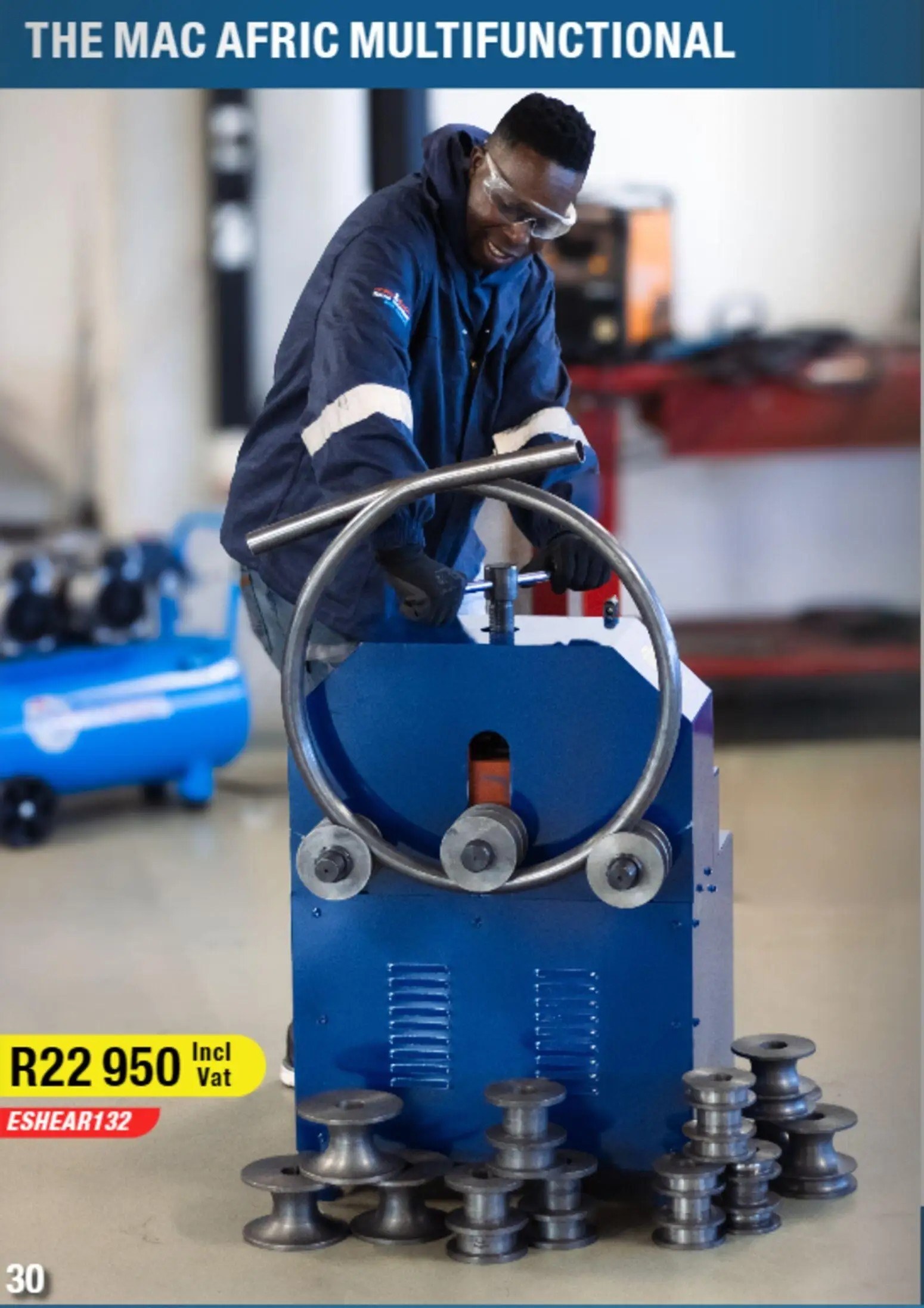 Adendorff Welding Catalogue - Page 32