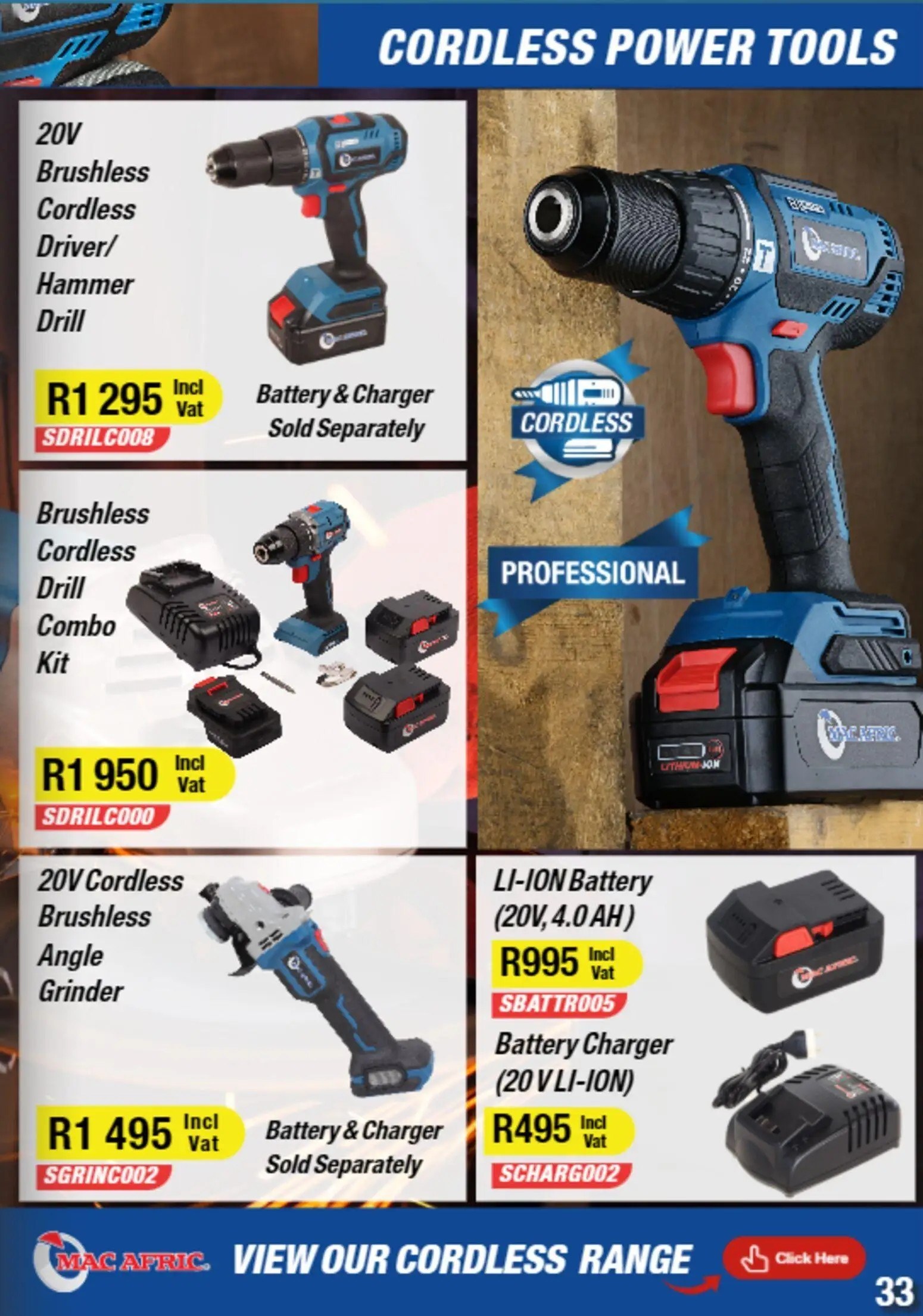 Adendorff Welding Catalogue - Page 35