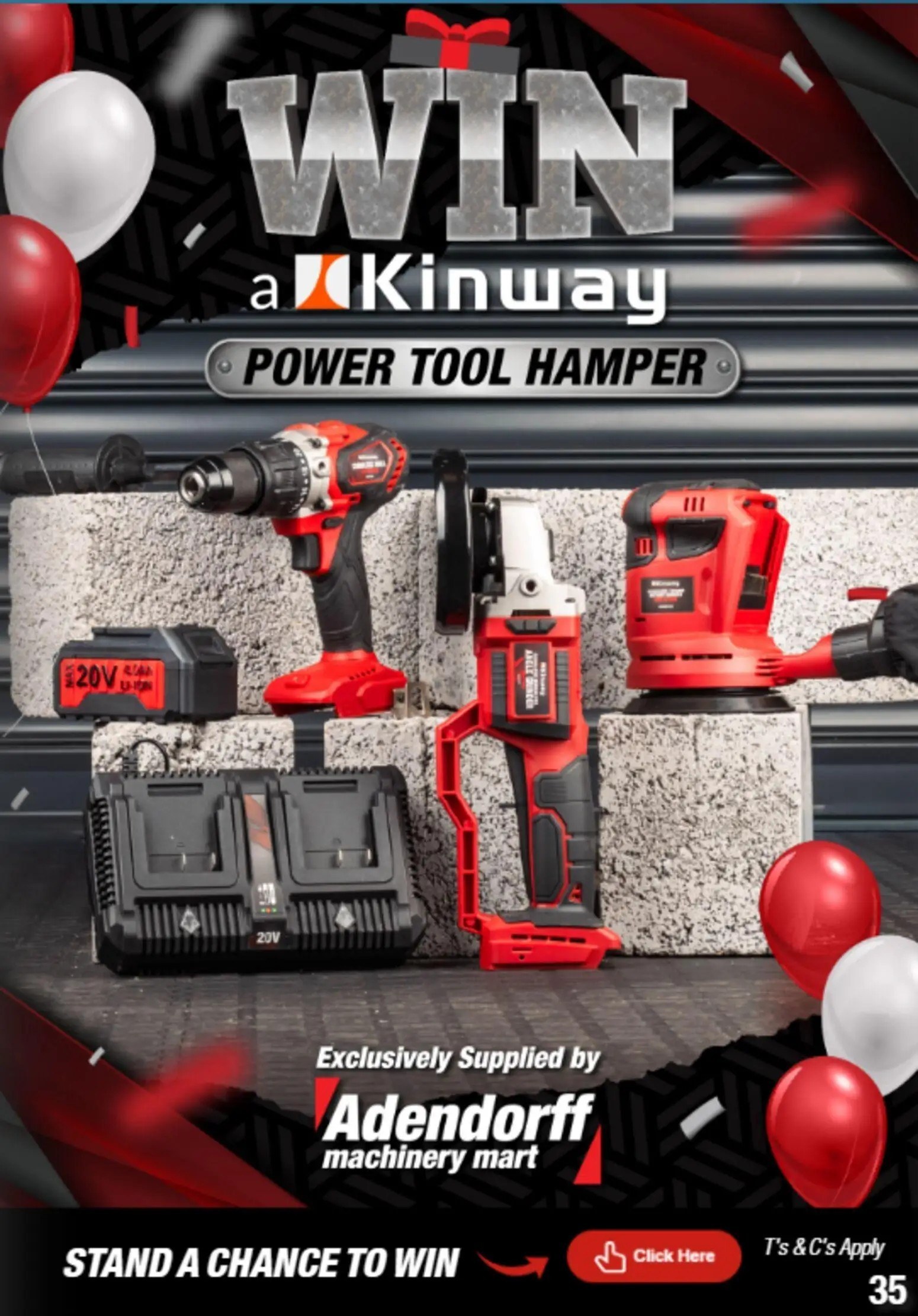 Adendorff Welding Catalogue - Page 37