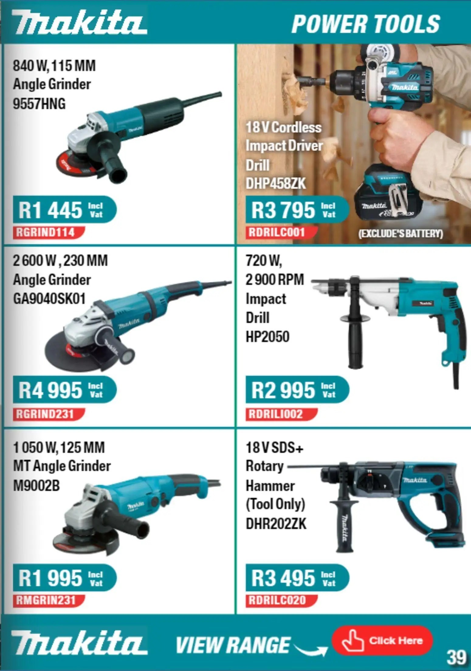 Adendorff Welding Catalogue - Page 41