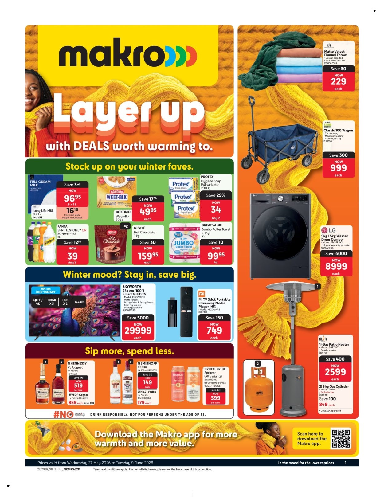 Makro Latest Catalogue