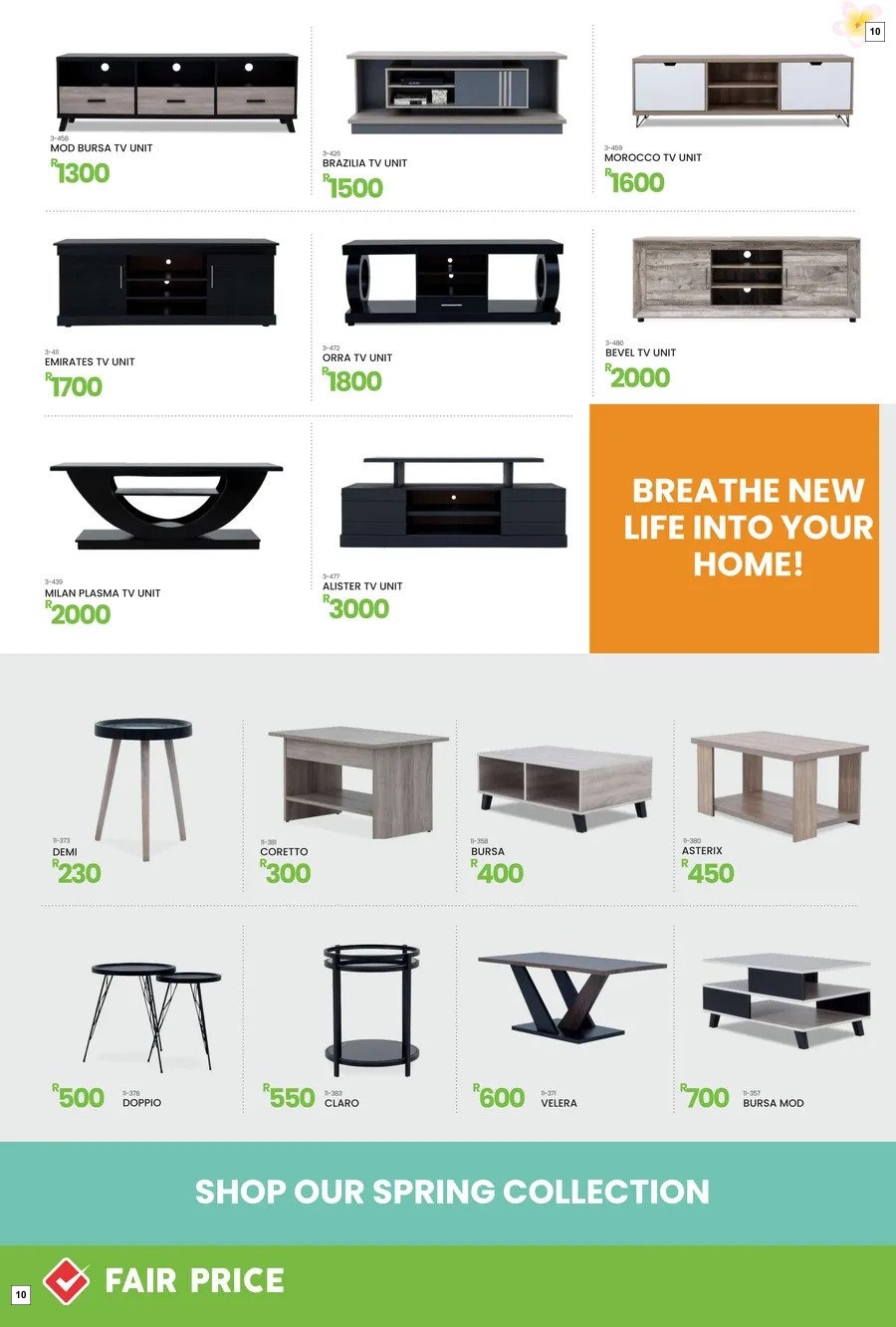Fair Price Specials 01 Sept - 30 Sept - Page 10
