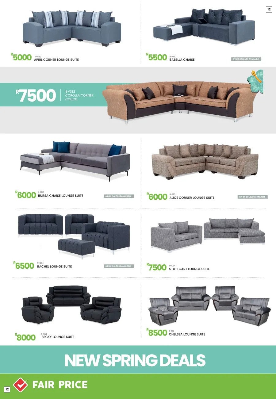 Fair Price Specials 01 Sept - 30 Sept - Page 12