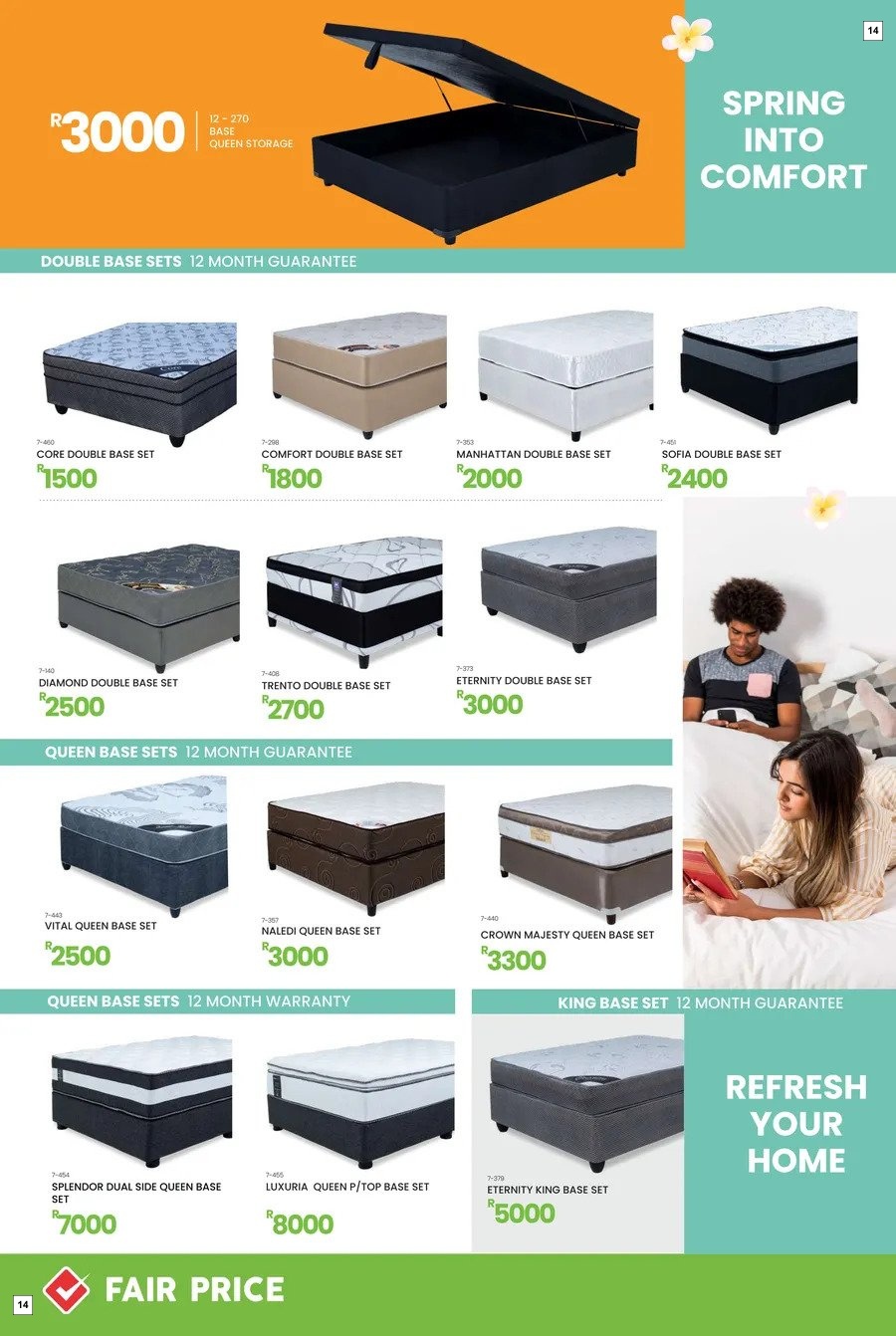 Fair Price Specials 01 Sept - 30 Sept - Page 14