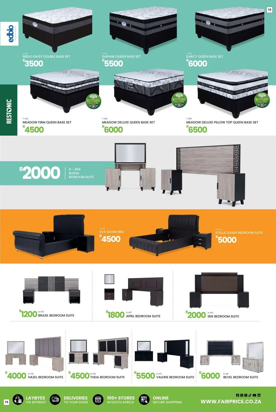Fair Price Specials 01 Sept - 30 Sept - Page 15