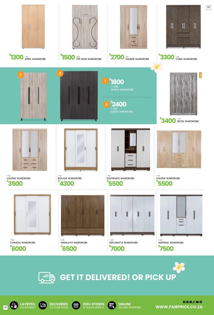 Fair Price Specials 01 Sept - 30 Sept - Page 17