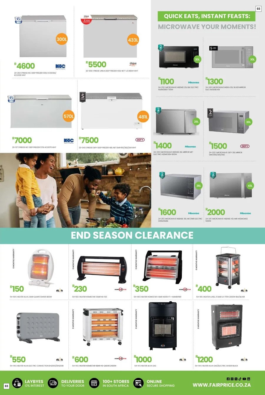 Fair Price Specials 01 Sept - 30 Sept - Page 3