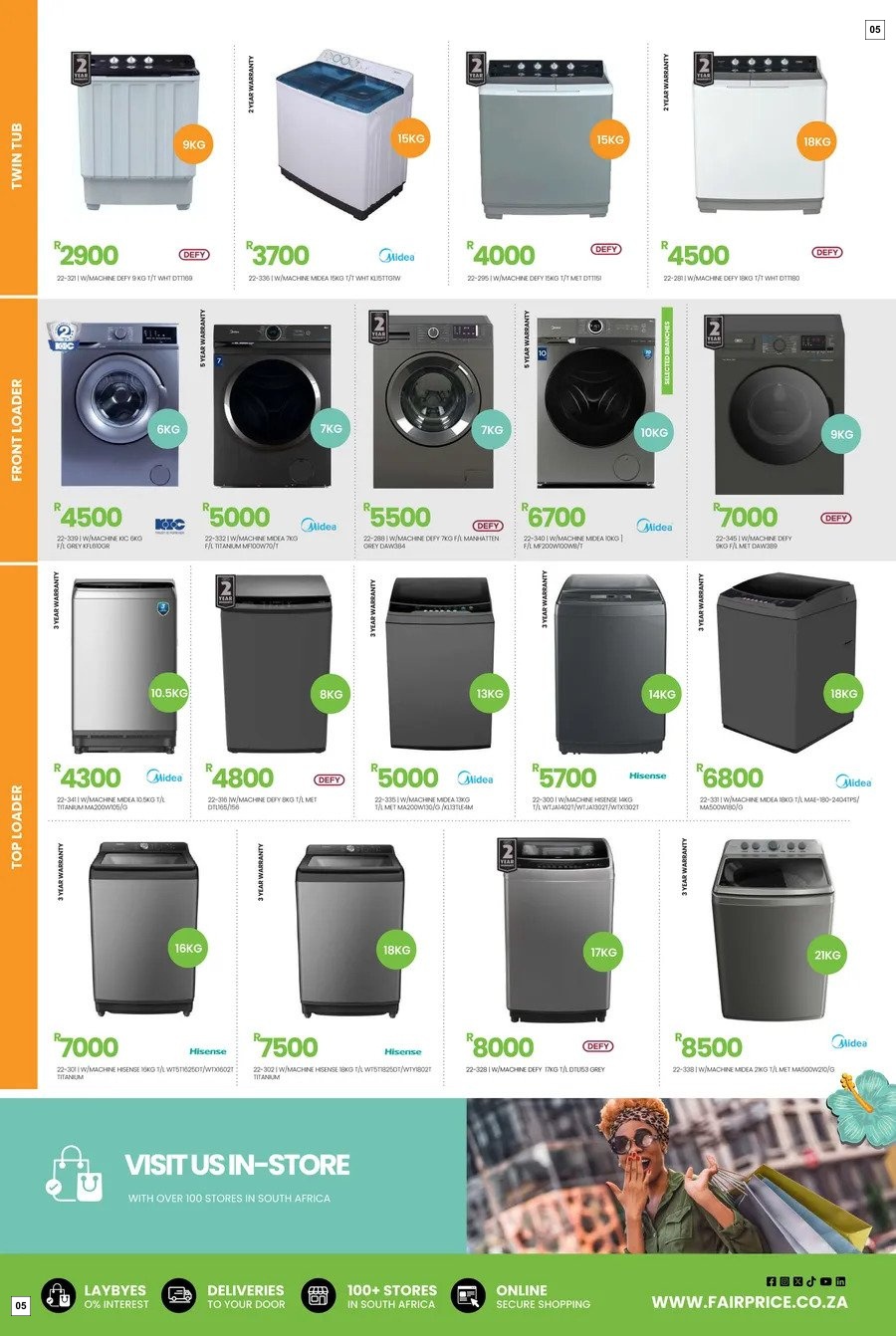 Fair Price Specials 01 Sept - 30 Sept - Page 5