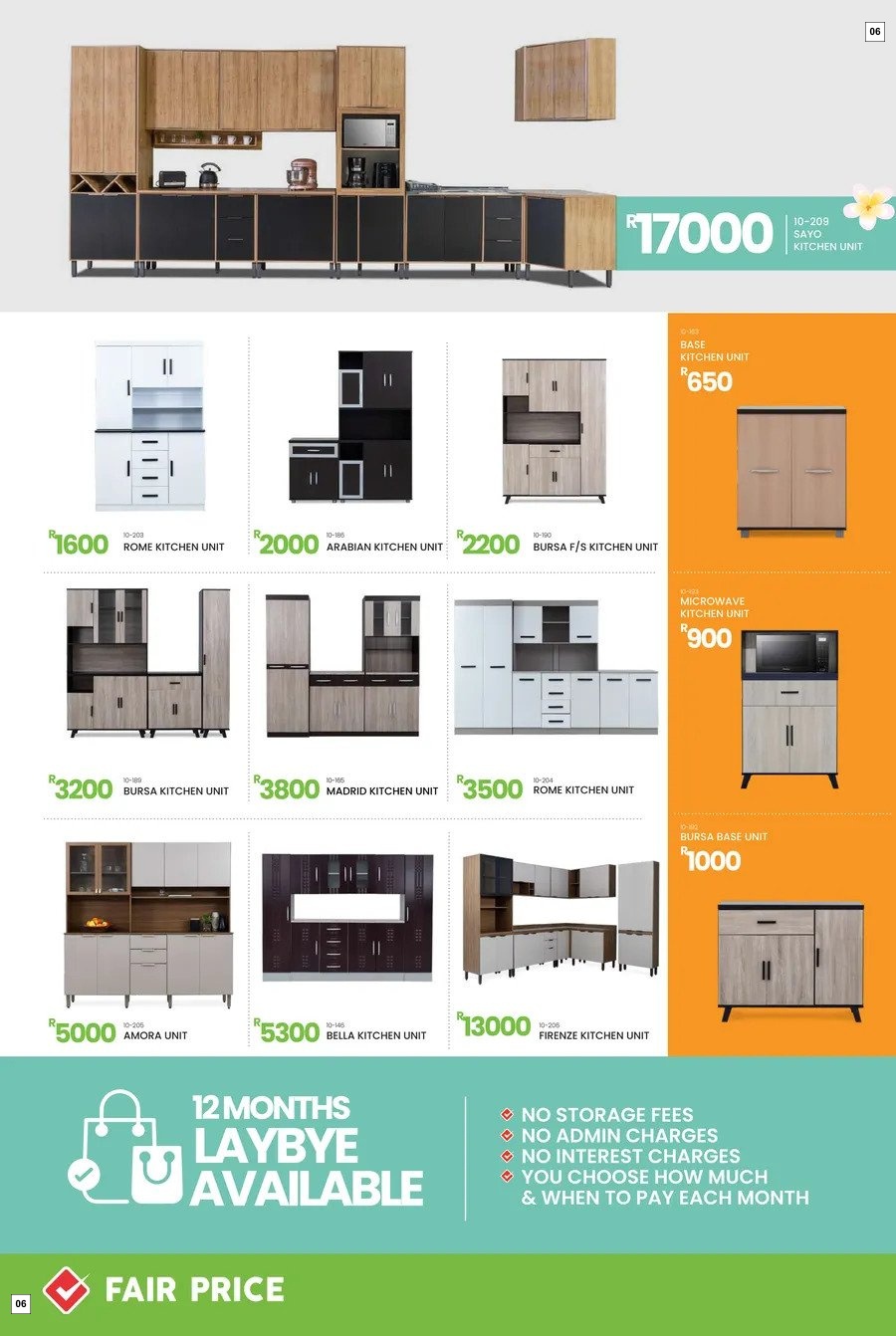 Fair Price Specials 01 Sept - 30 Sept - Page 6