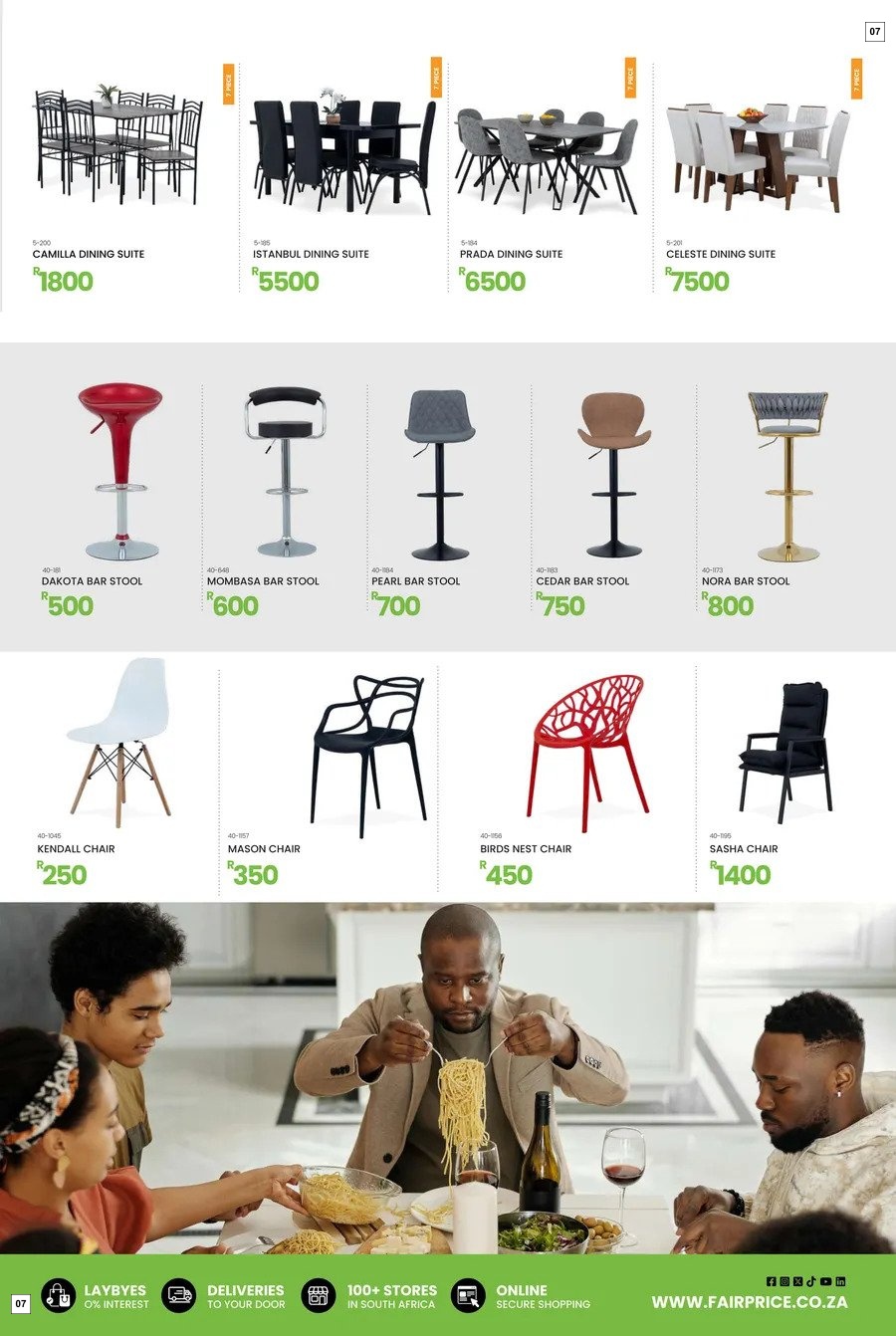 Fair Price Specials 01 Sept - 30 Sept - Page 7
