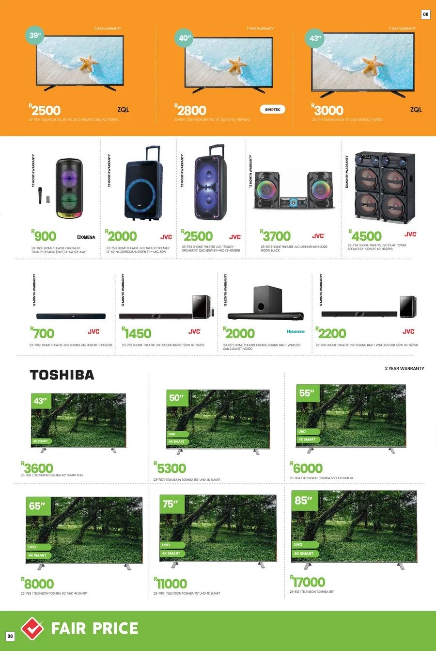 Fair Price Specials 01 Sept - 30 Sept - Page 8