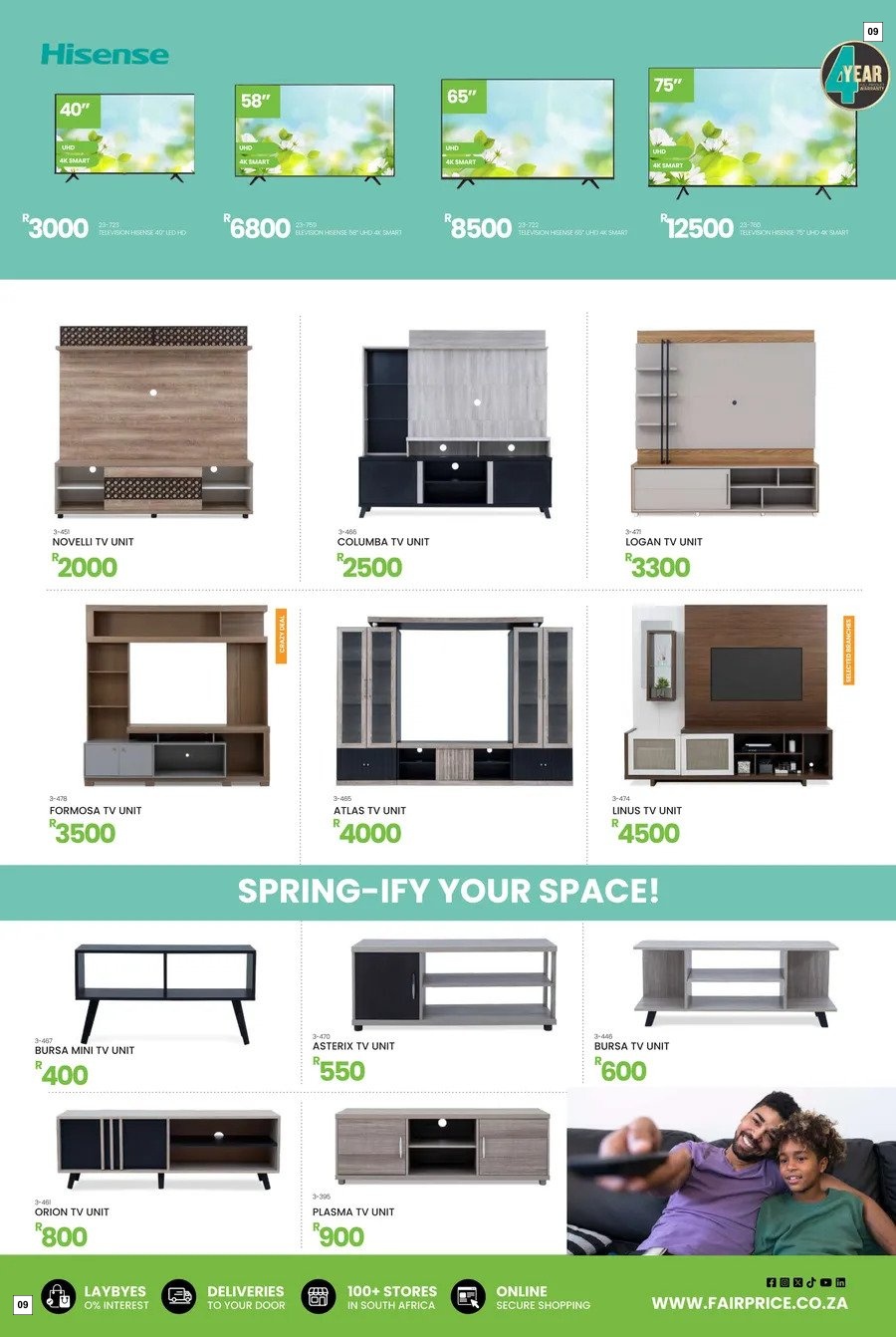 Fair Price Specials 01 Sept - 30 Sept - Page 9