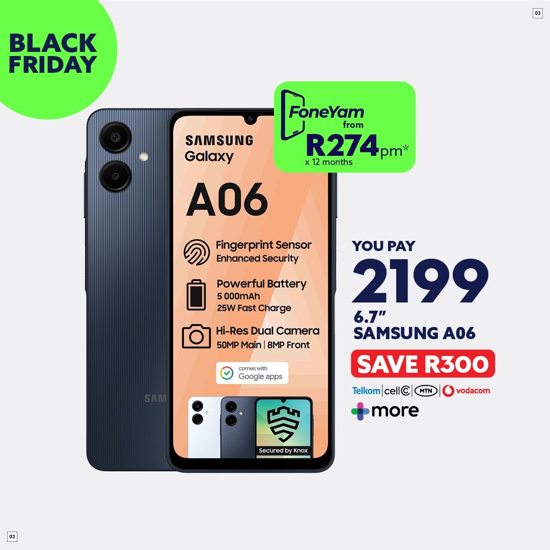 Ackermans Specials 22 Nov - 02 Dec - Page 3