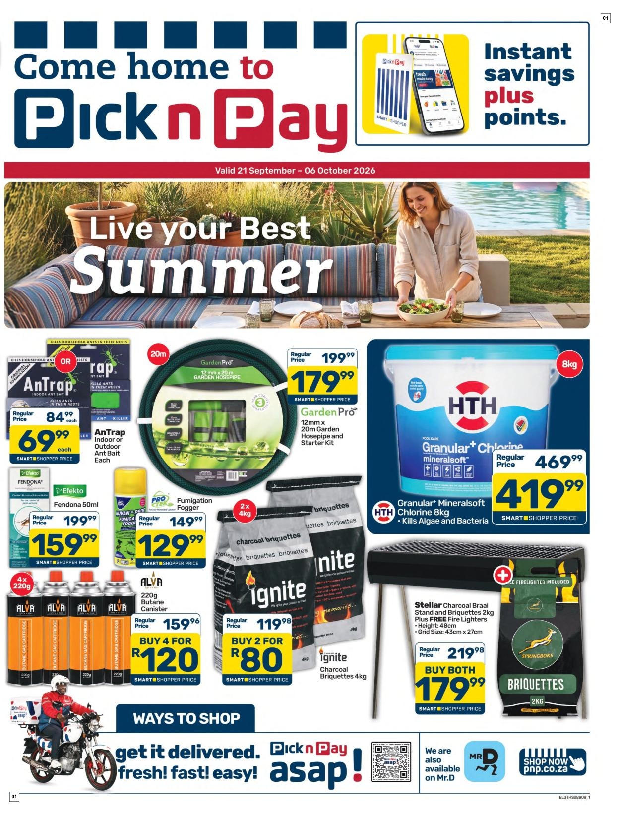 Pick N Pay Hypermarket Catalogue - Hypermarket Specials