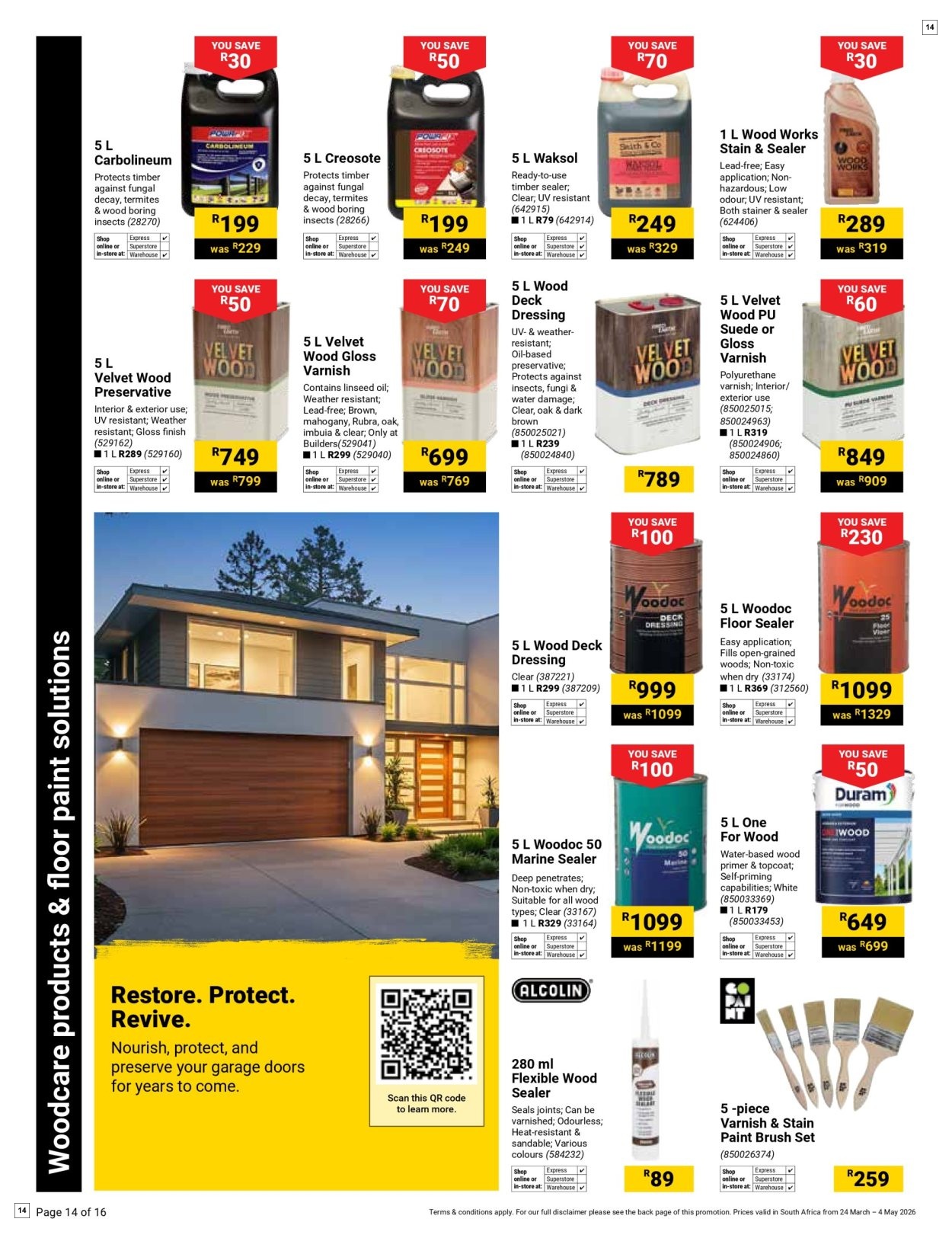 Builders Paint With Quality - Page 14