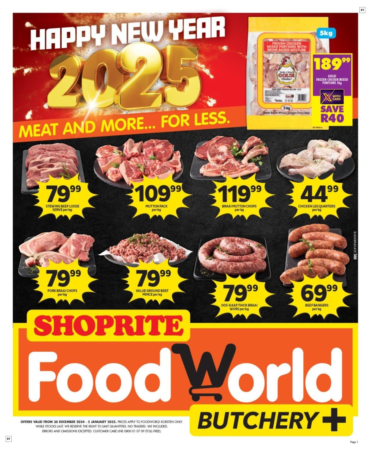 Shoprite Low Price Lowduuuma Gauteng