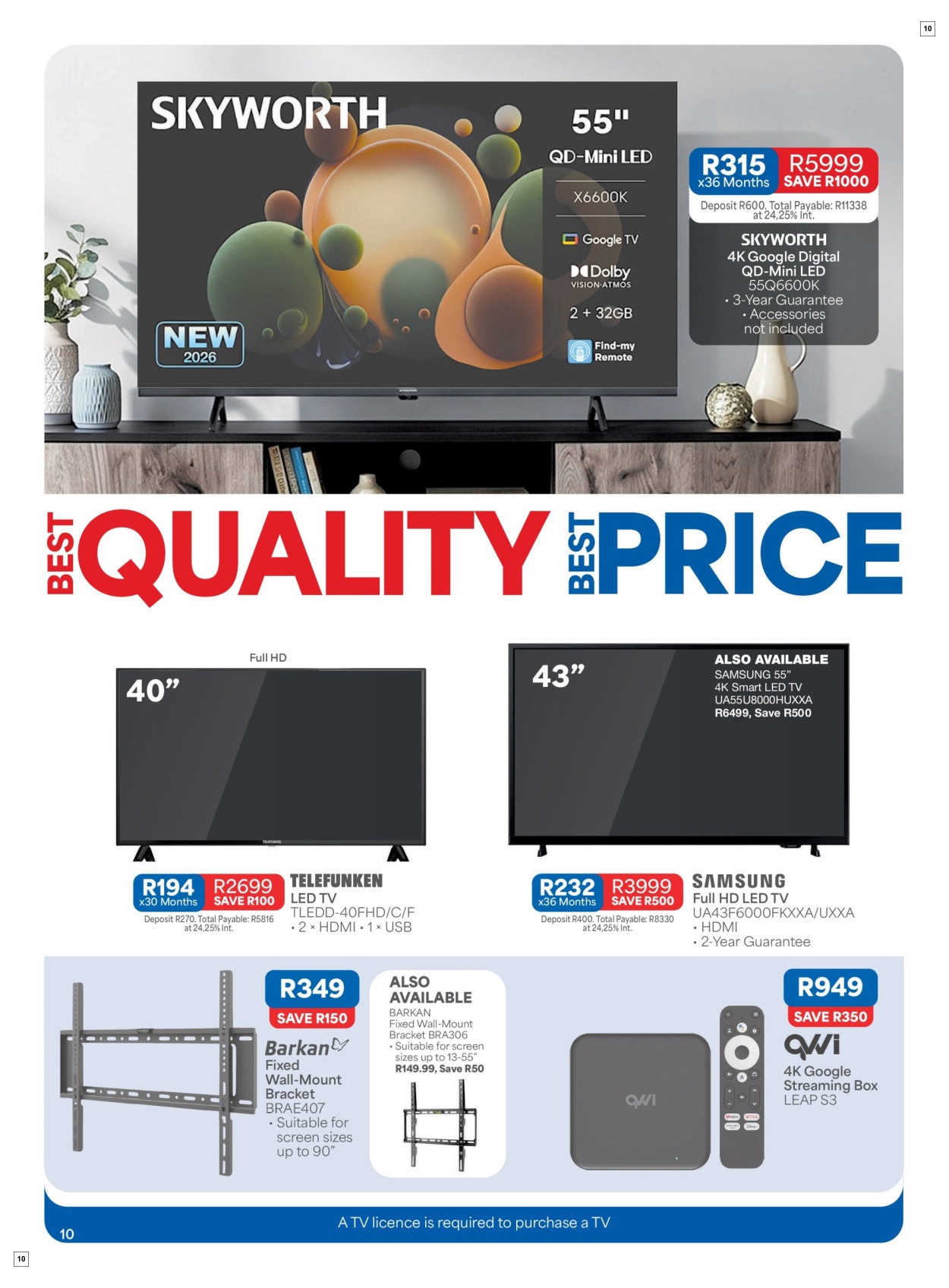 OK Furniture Specials 12 Oct - 25 Oct - Page 10