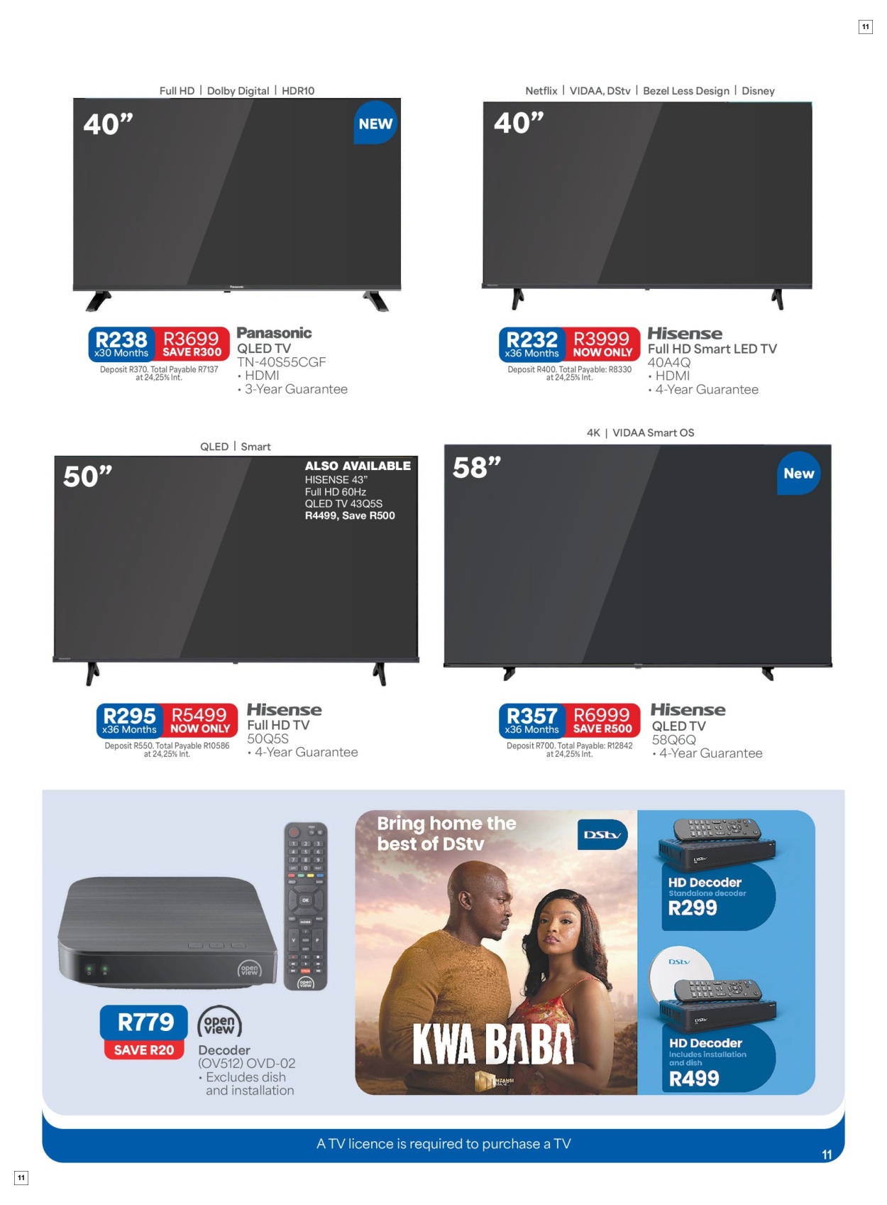 OK Furniture Specials 12 Oct - 25 Oct - Page 11