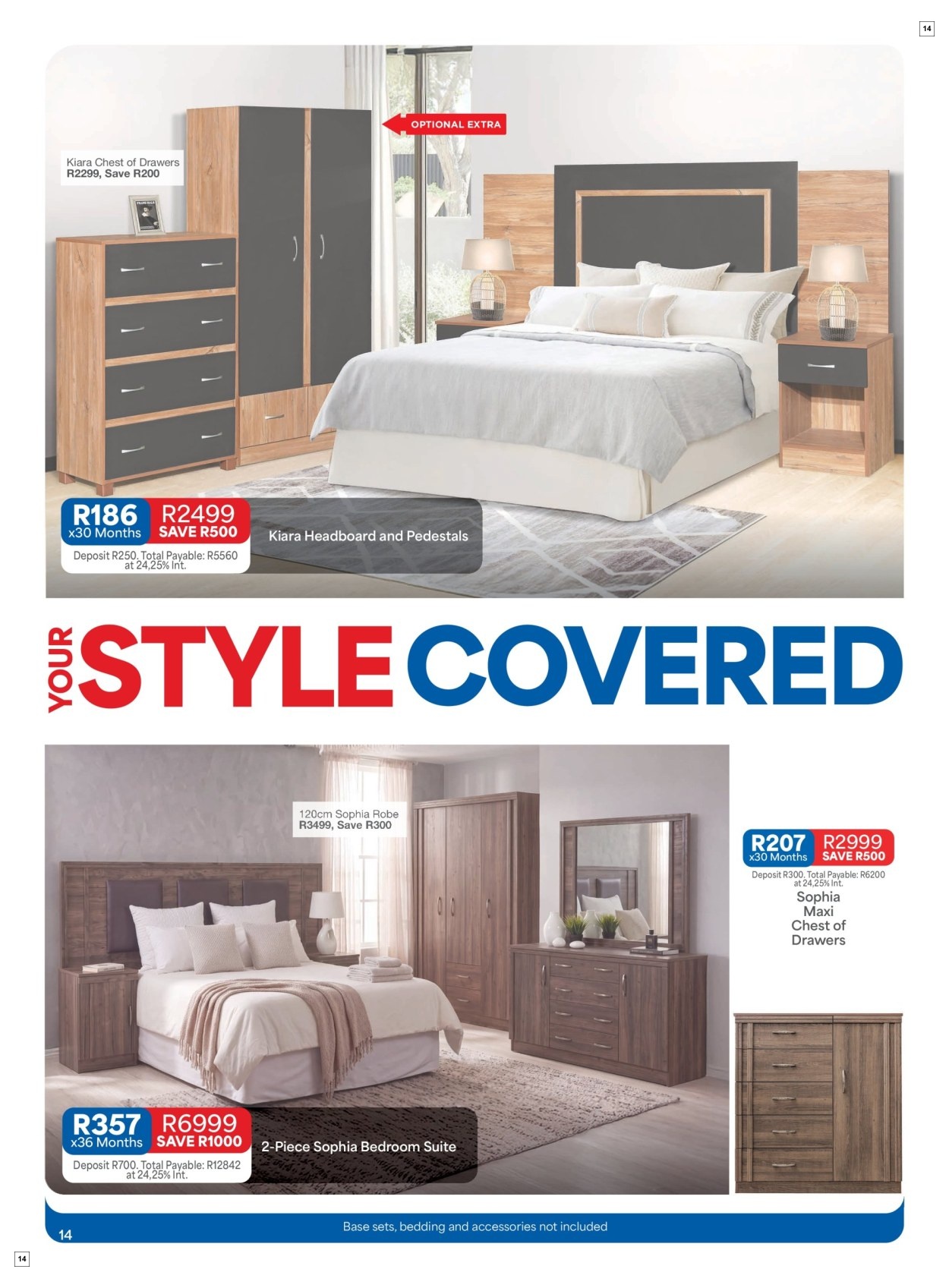 OK Furniture Specials 12 Oct - 25 Oct - Page 14
