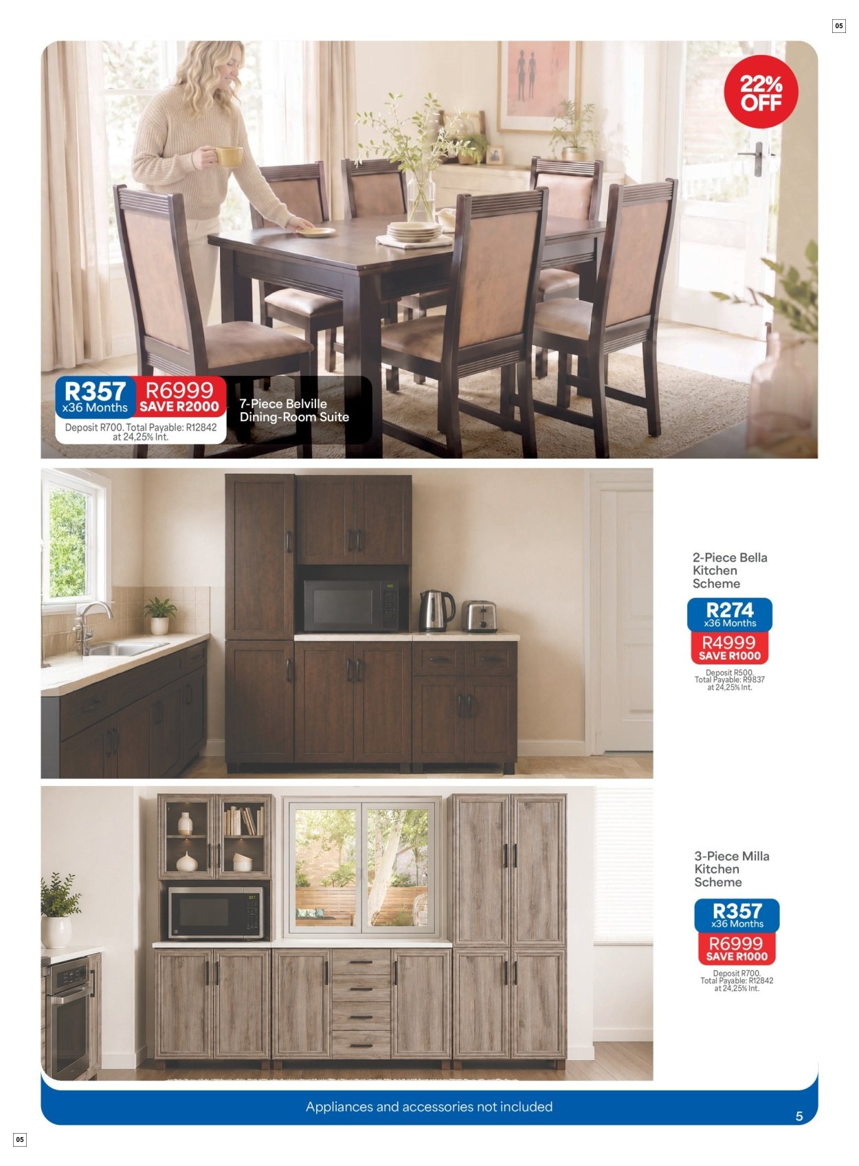 OK Furniture Specials 12 Oct - 25 Oct - Page 5
