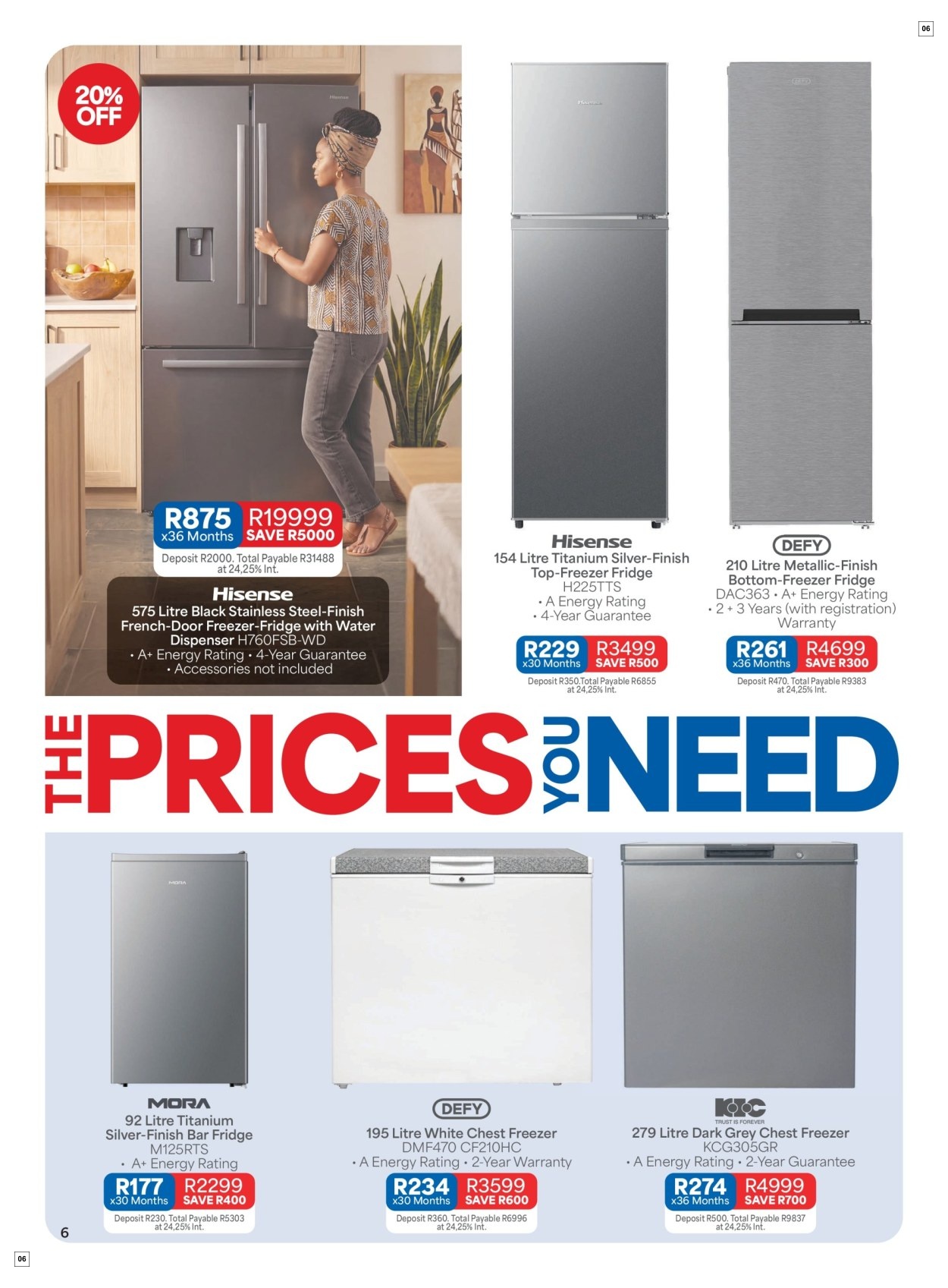 OK Furniture Specials 12 Oct - 25 Oct - Page 6