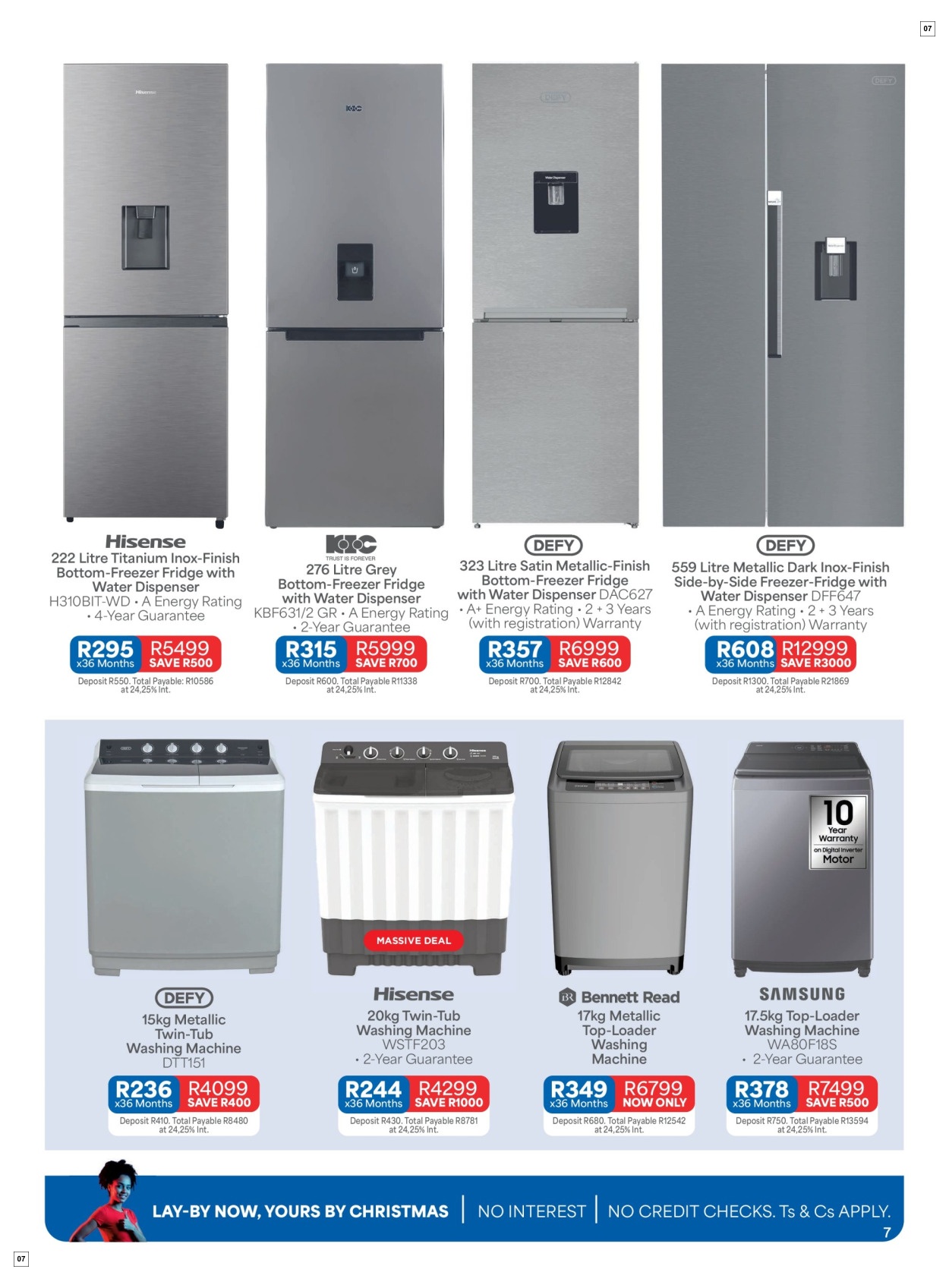 OK Furniture Specials 12 Oct - 25 Oct - Page 7