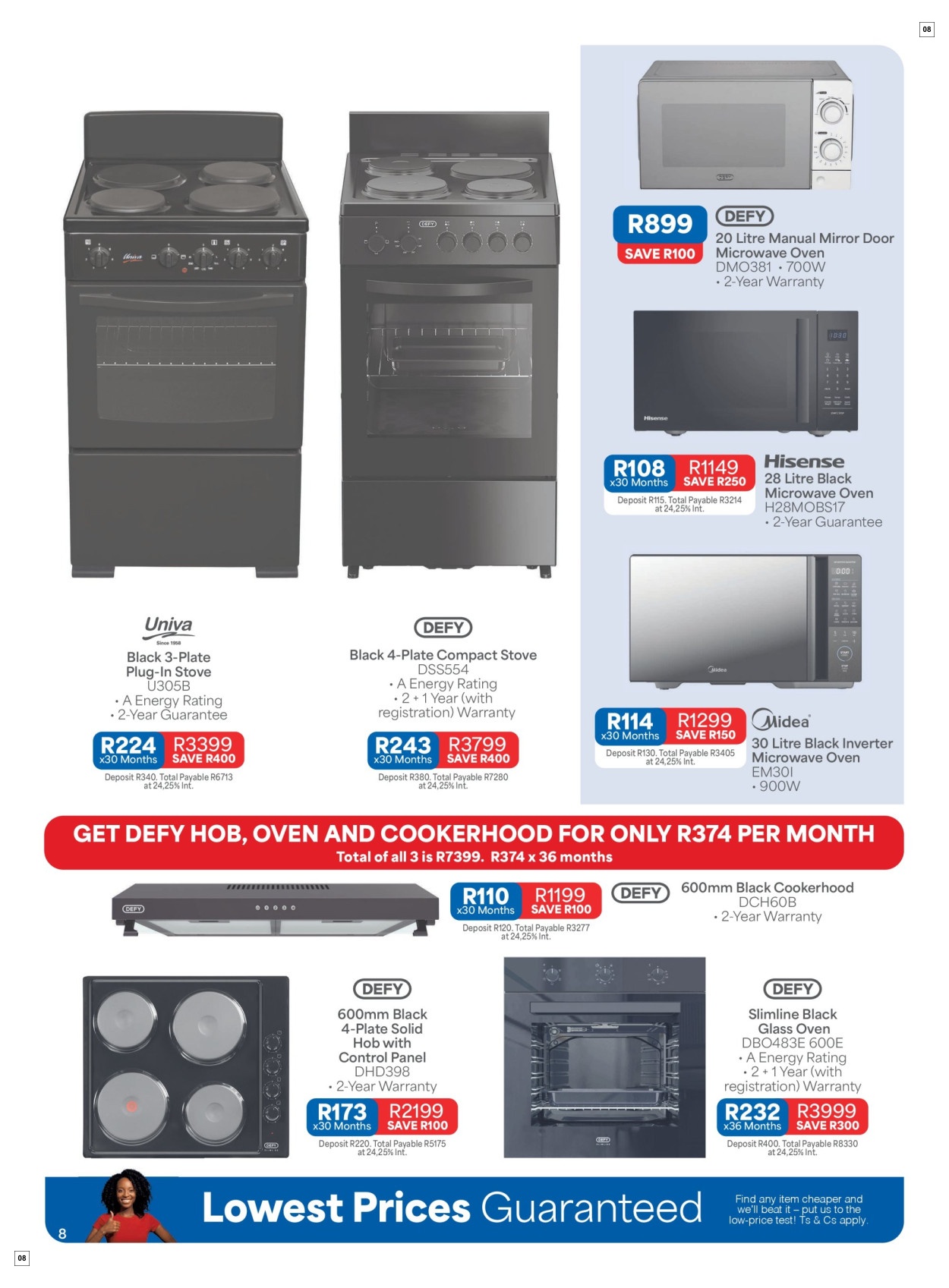 OK Furniture Specials 12 Oct - 25 Oct - Page 8