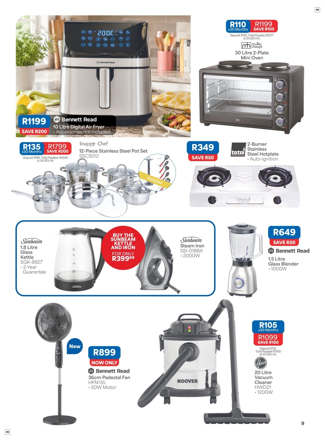 OK Furniture Specials 12 Oct - 25 Oct - Page 9