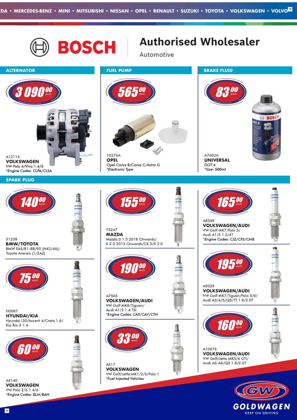 Goldwagen Specials 01 Apr - 31 May - Page 15