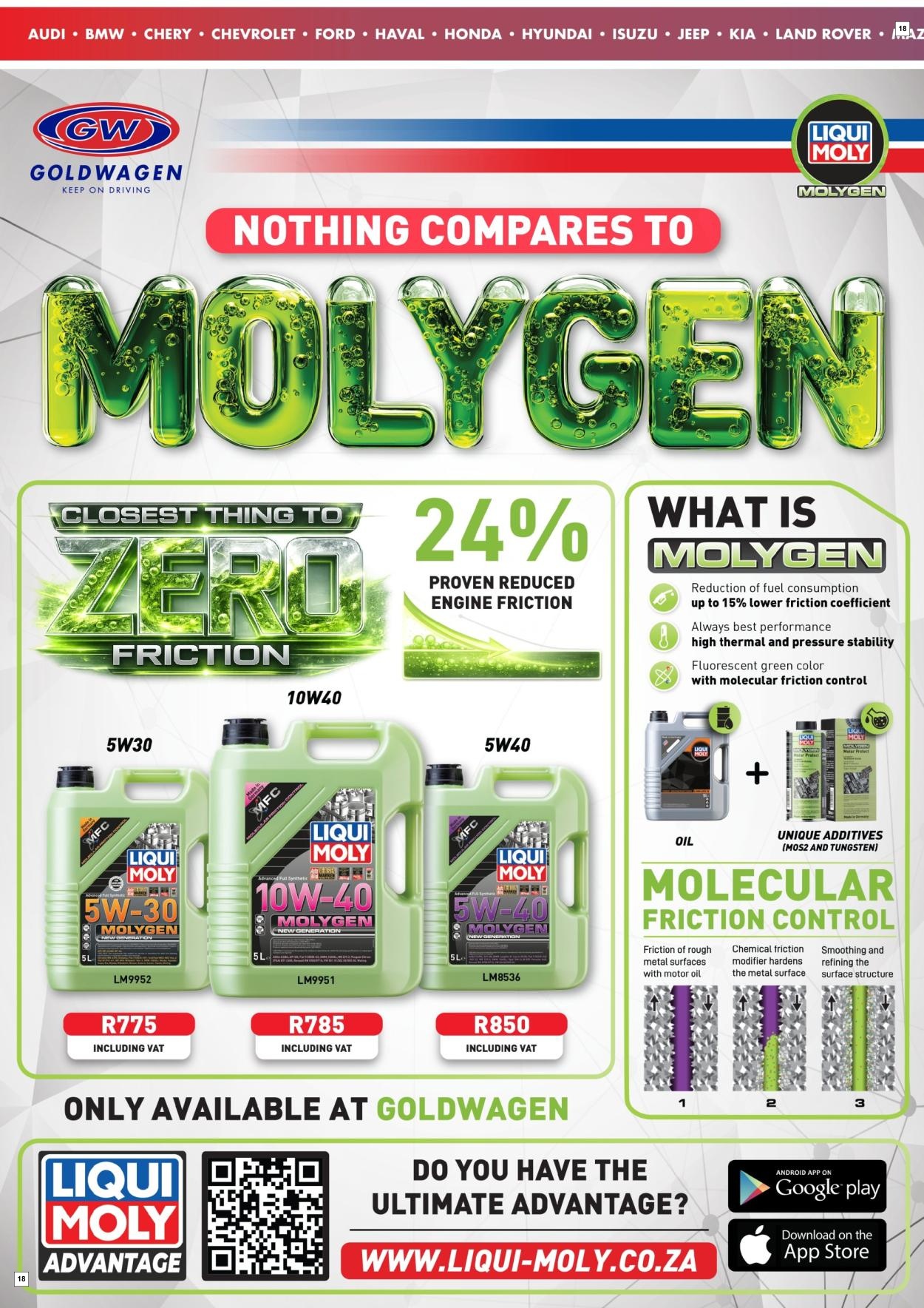 Goldwagen Specials 01 Apr - 31 May - Page 18