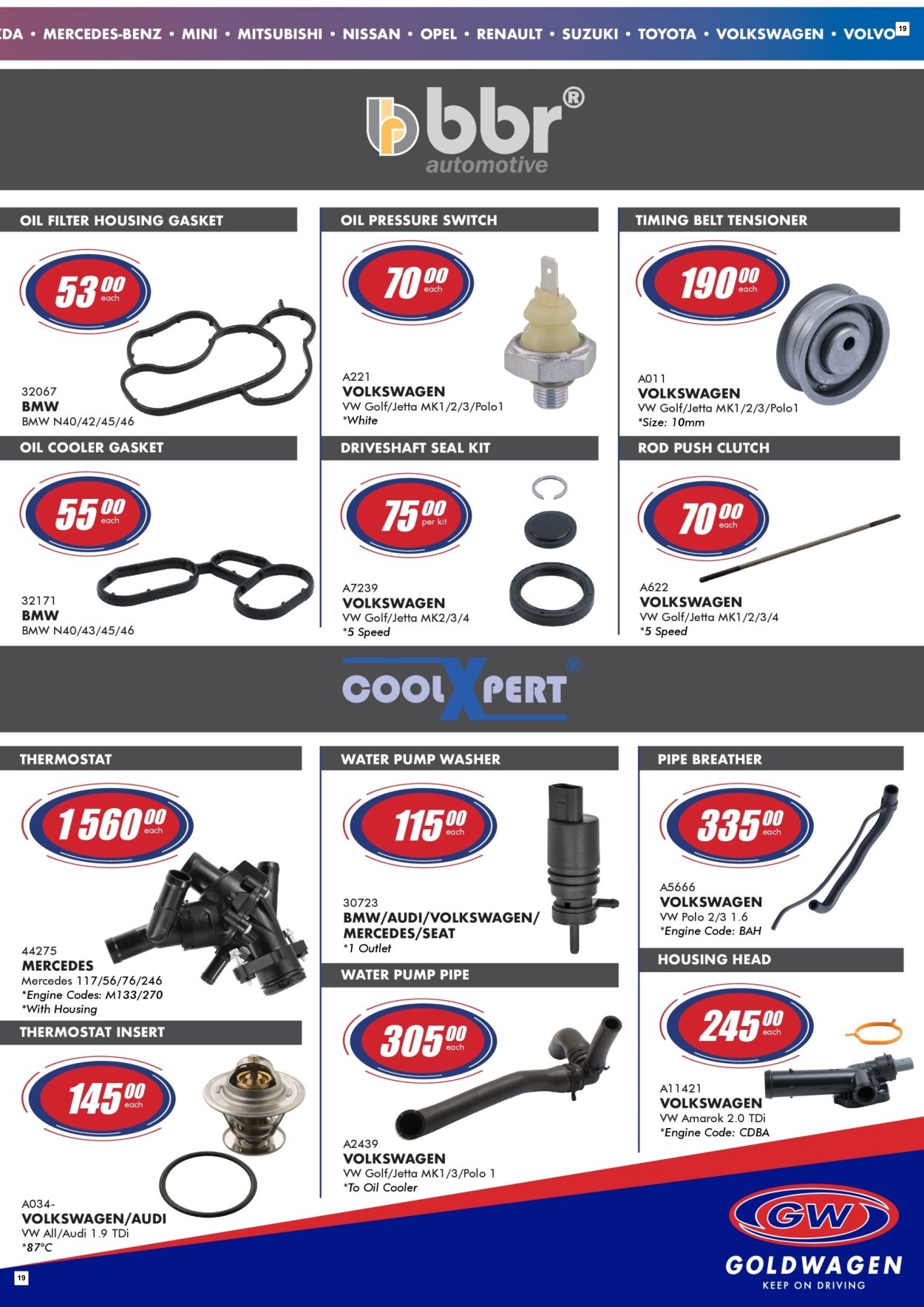 Goldwagen Specials 01 Apr - 31 May - Page 19