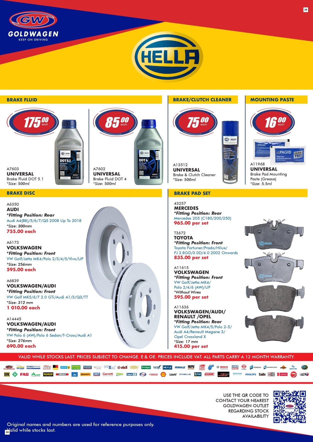 Goldwagen Specials 01 Apr - 31 May - Page 24