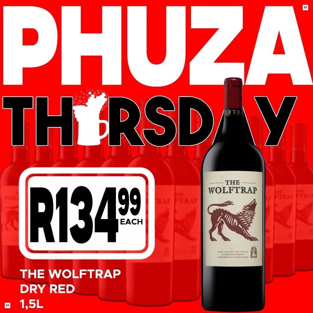 Supa Store Specials 15 Oct - 18 Oct - Page 3