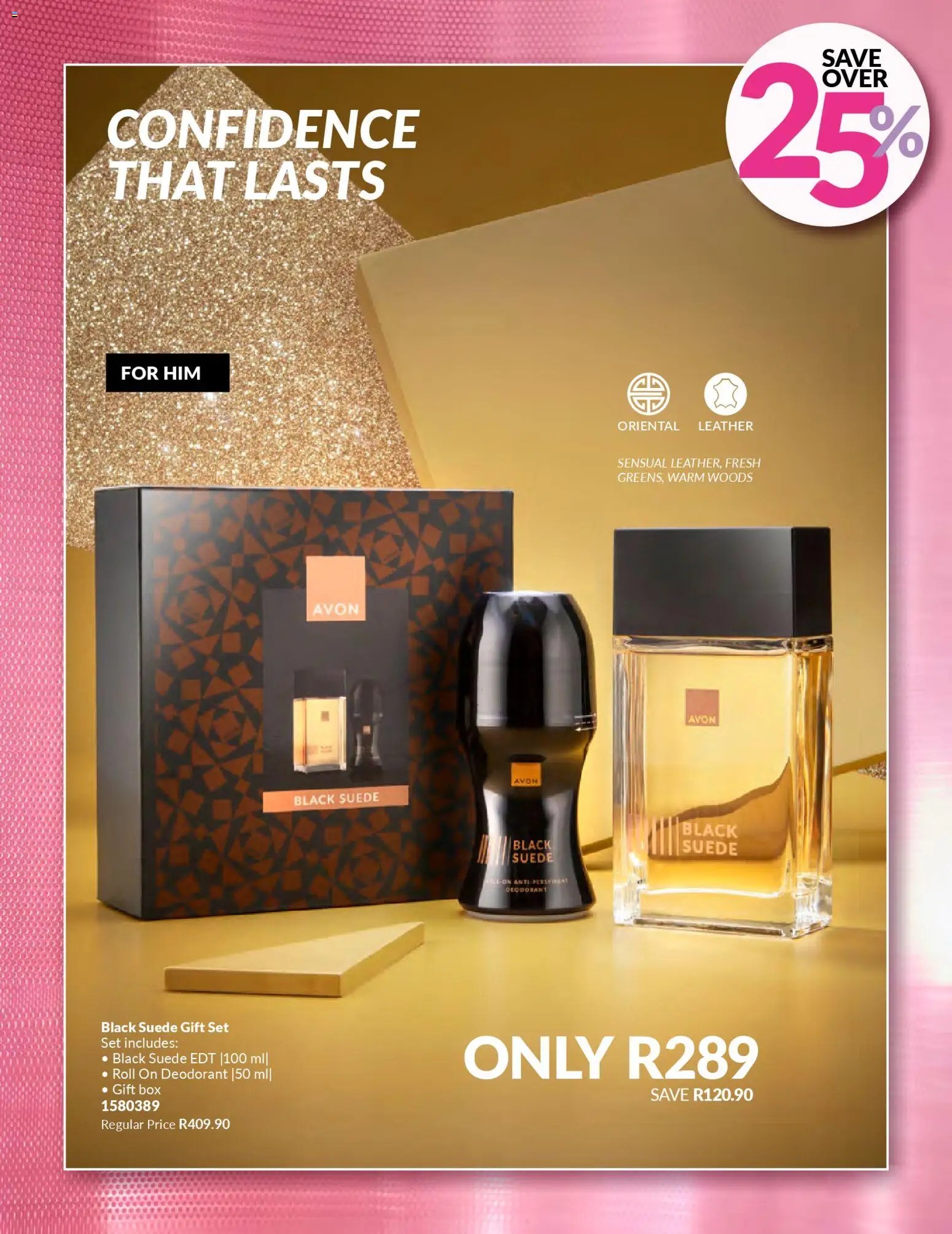 Avon Pink Splurge Sale Catalogue - Page 10