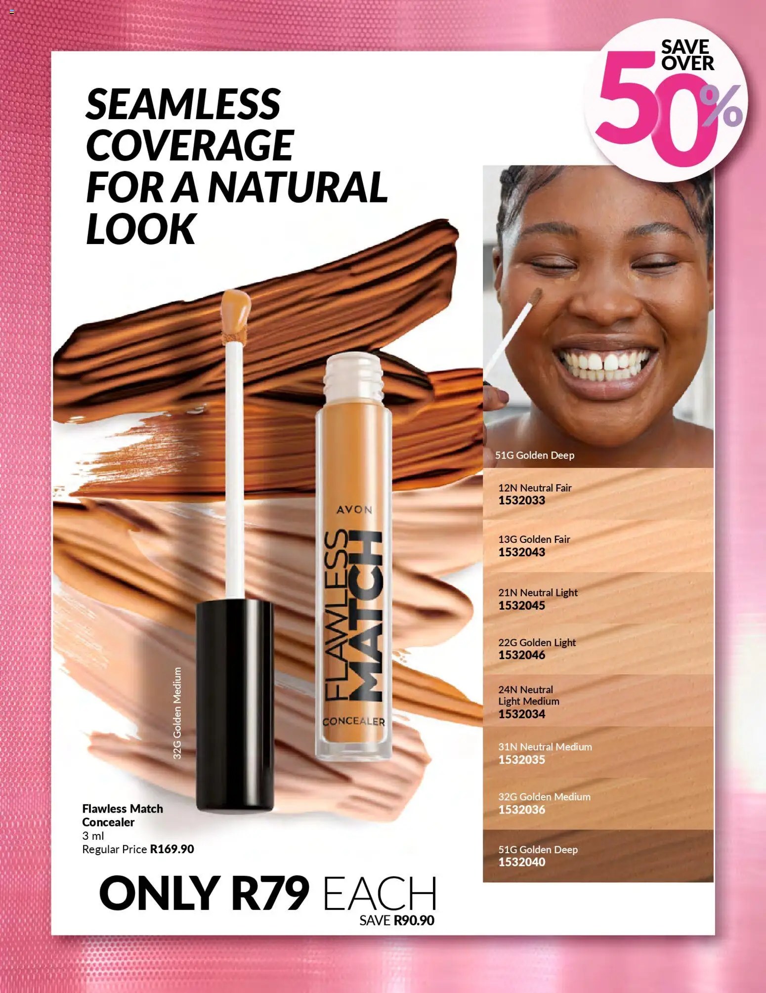 Avon Pink Splurge Sale Catalogue - Page 11
