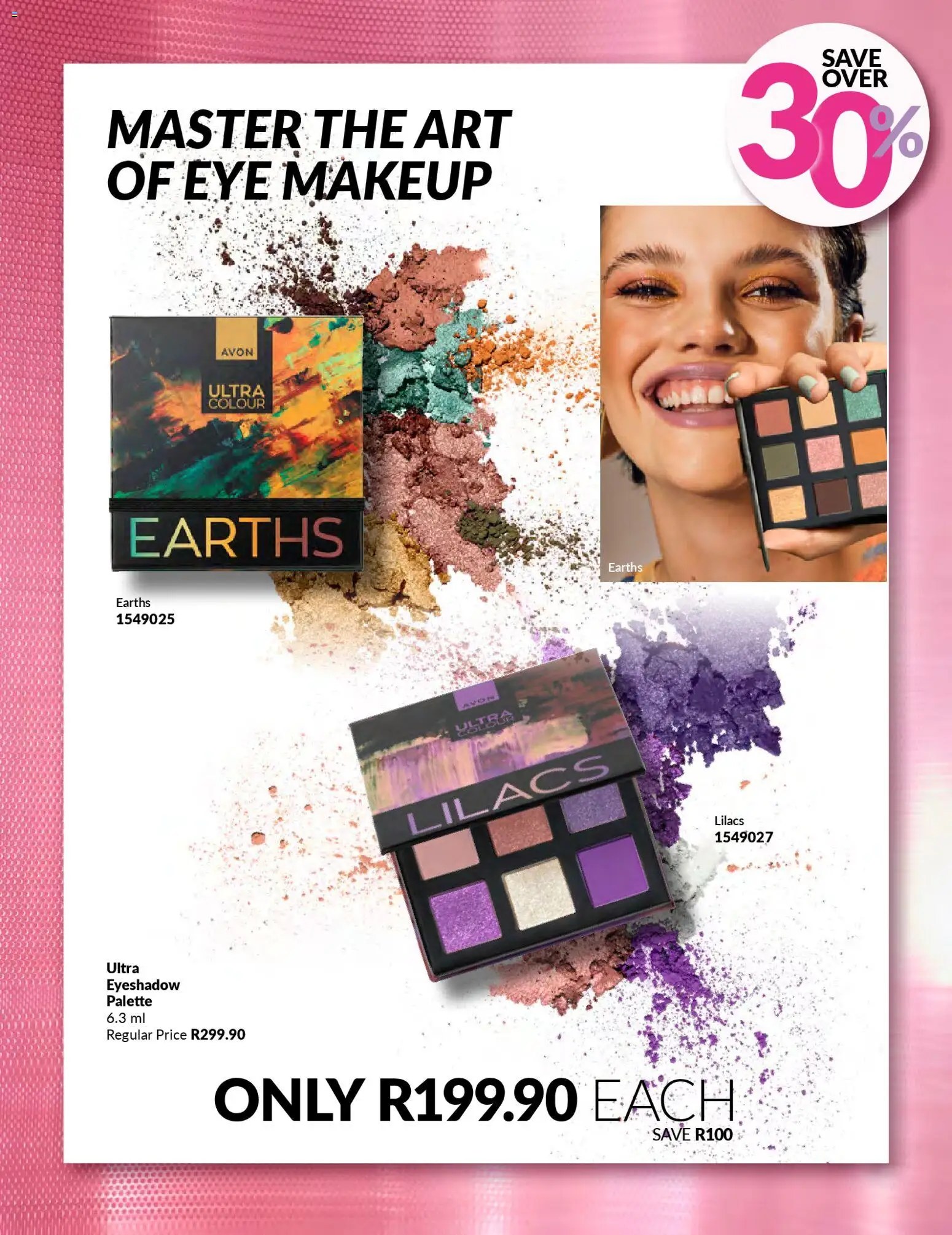 Avon Pink Splurge Sale Catalogue - Page 12