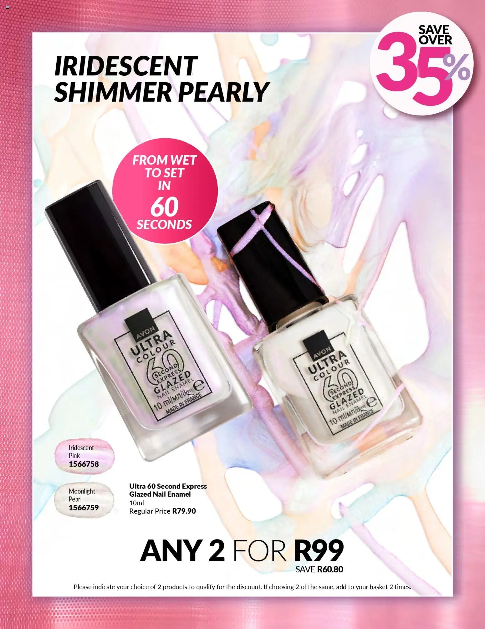 Avon Pink Splurge Sale Catalogue - Page 14