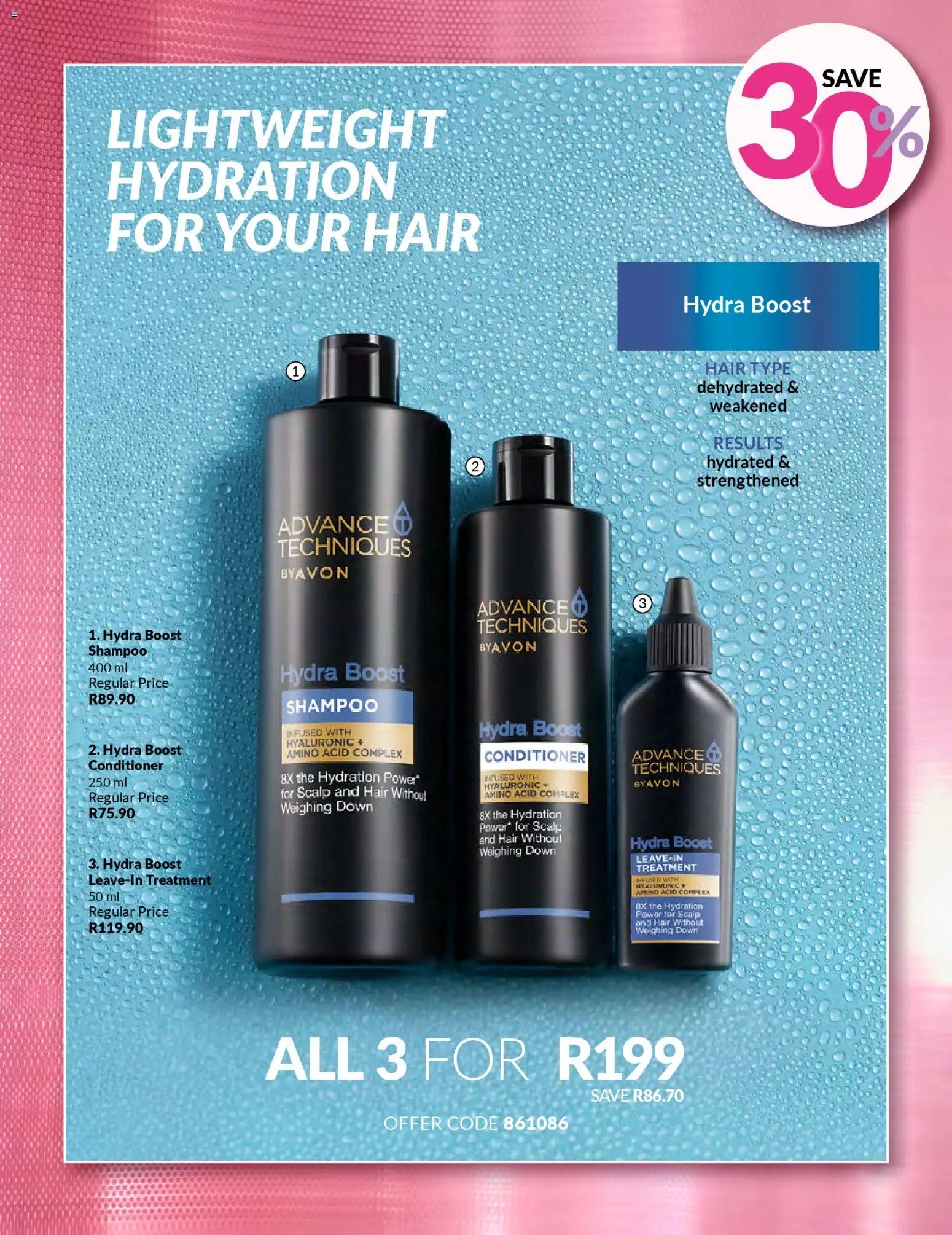 Avon Pink Splurge Sale Catalogue - Page 15