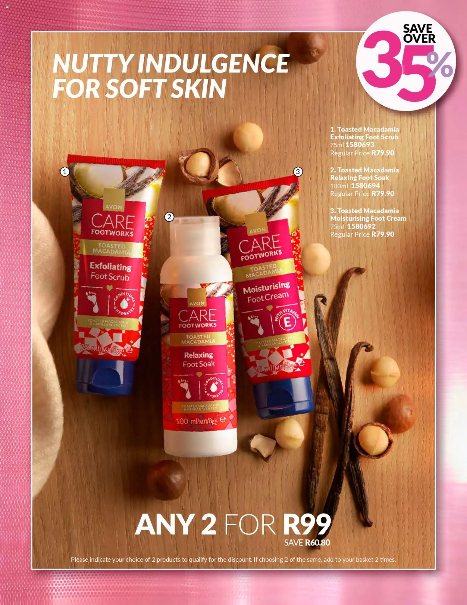 Avon Pink Splurge Sale Catalogue - Page 16