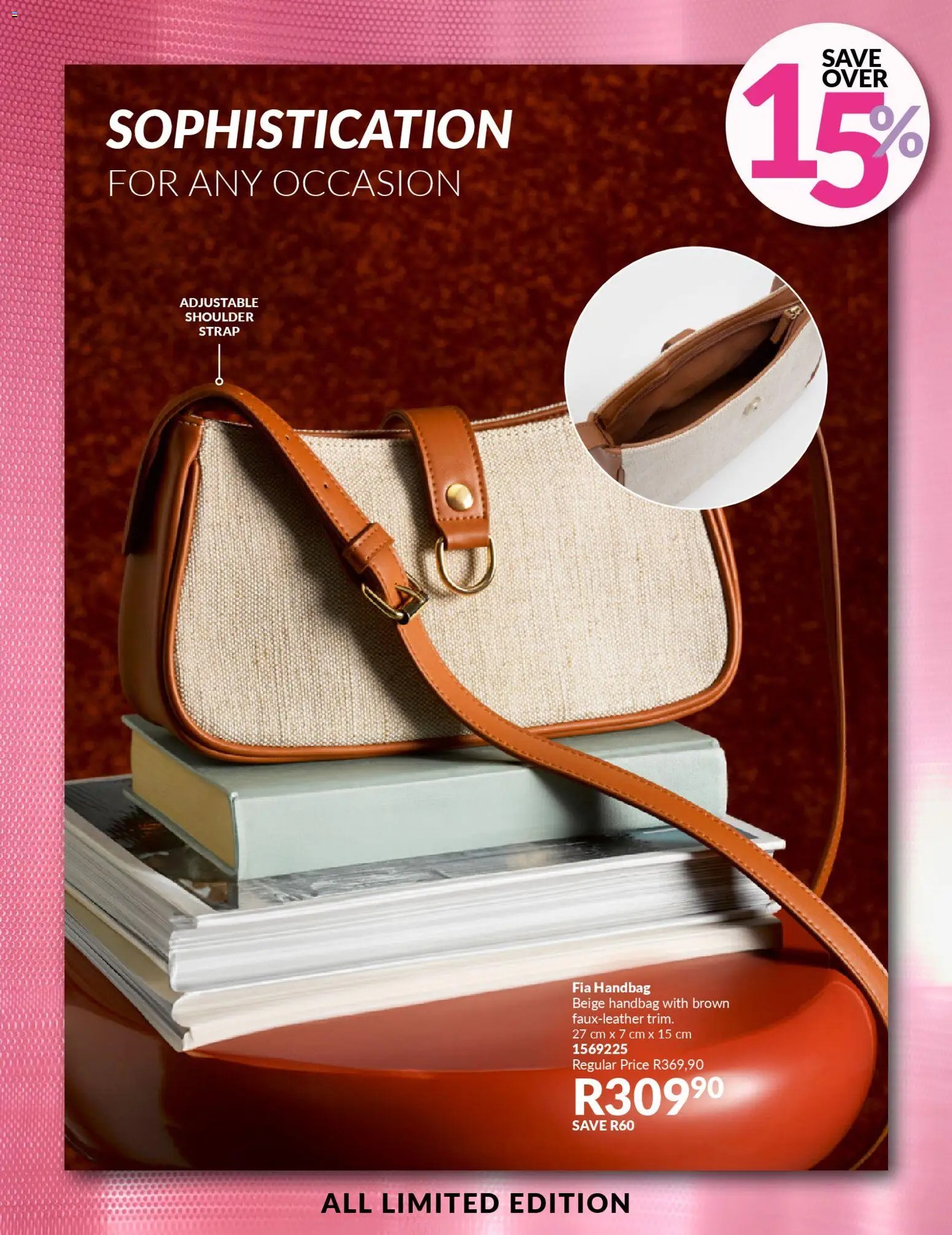 Avon Pink Splurge Sale Catalogue - Page 20