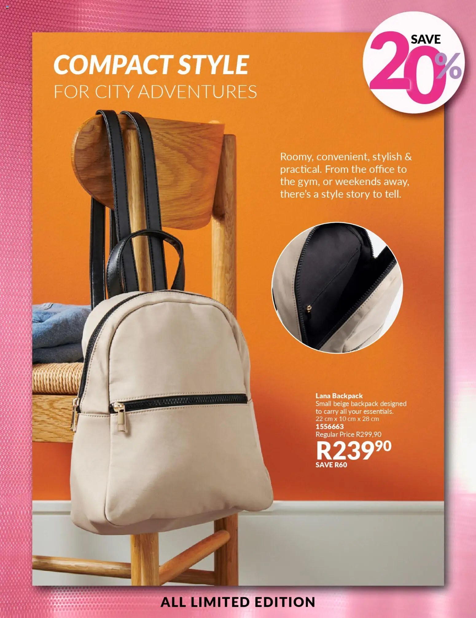 Avon Pink Splurge Sale Catalogue - Page 21