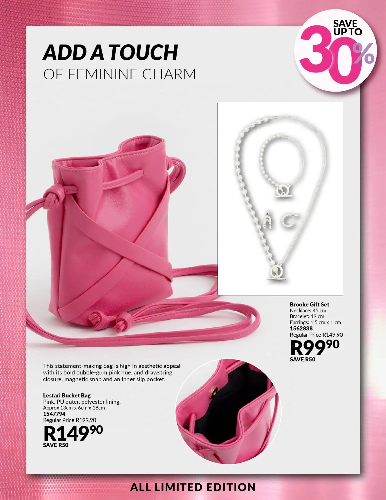 Avon Pink Splurge Sale Catalogue - Page 22