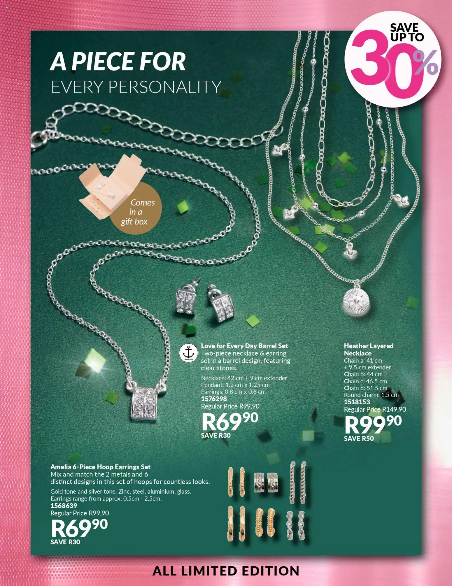 Avon Pink Splurge Sale Catalogue - Page 23