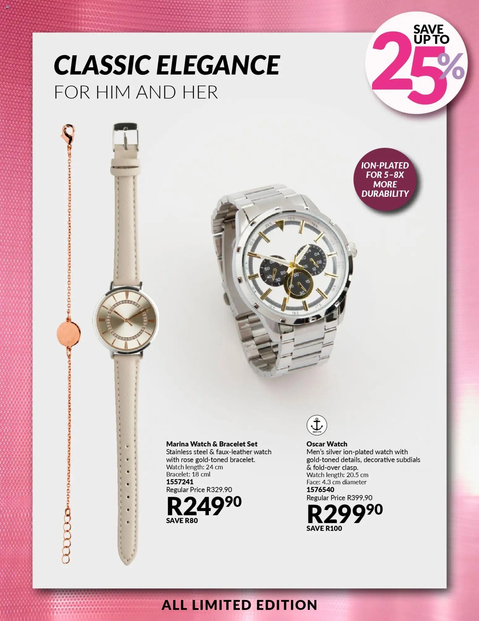 Avon Pink Splurge Sale Catalogue - Page 24