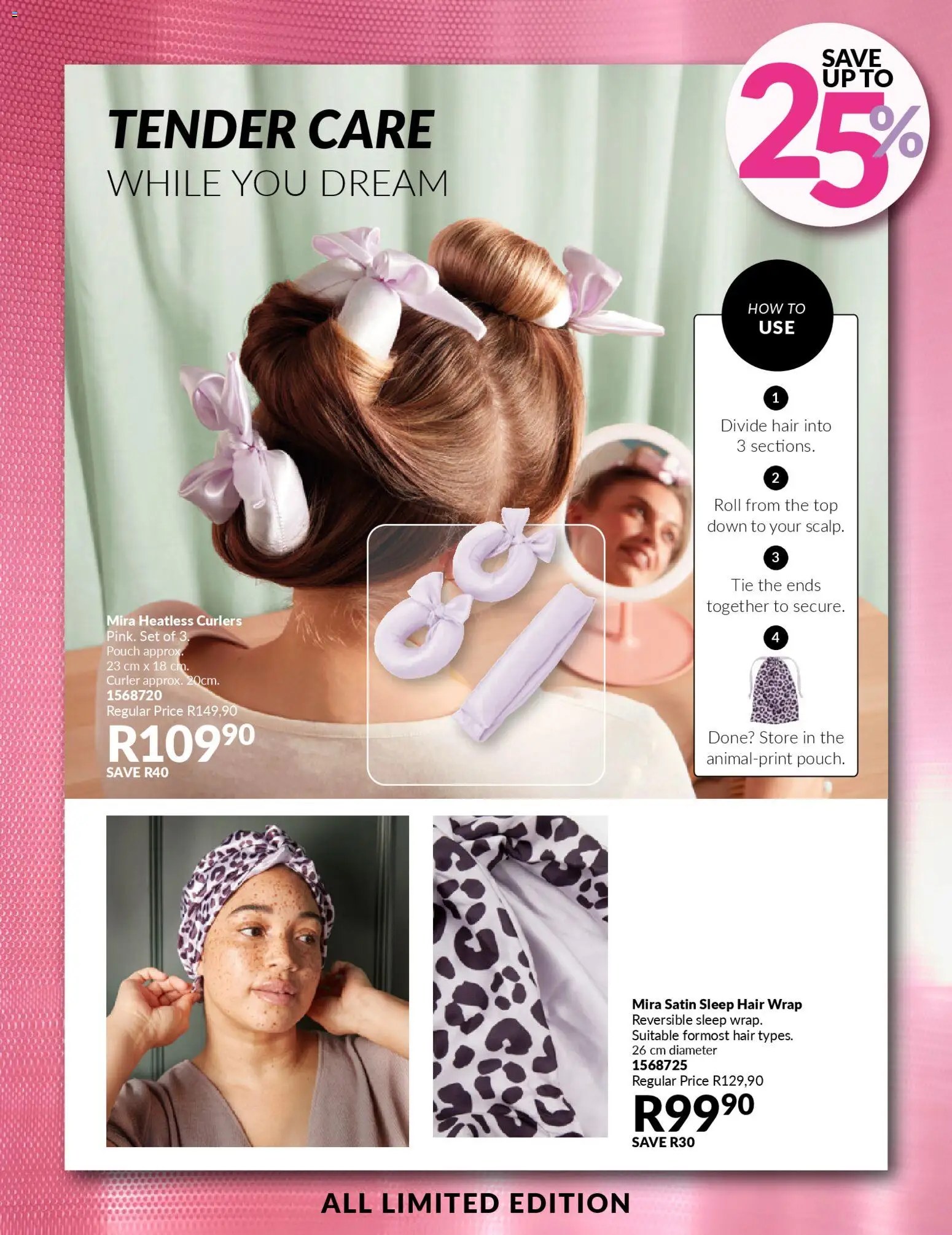 Avon Pink Splurge Sale Catalogue - Page 28
