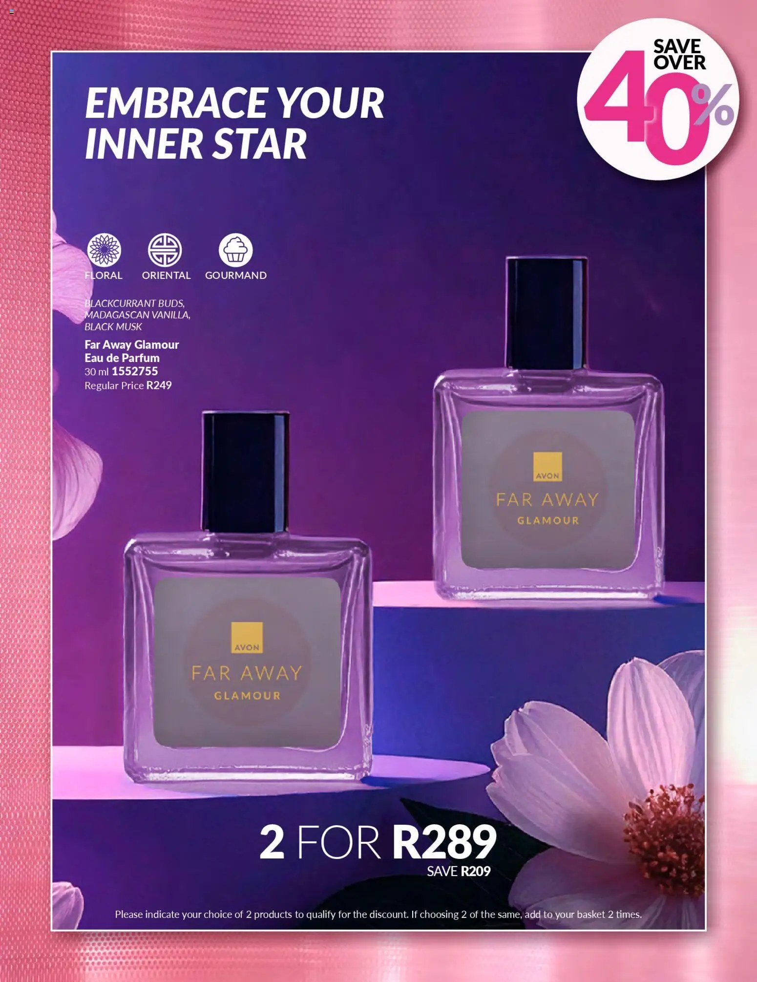 Avon Pink Splurge Sale Catalogue - Page 3