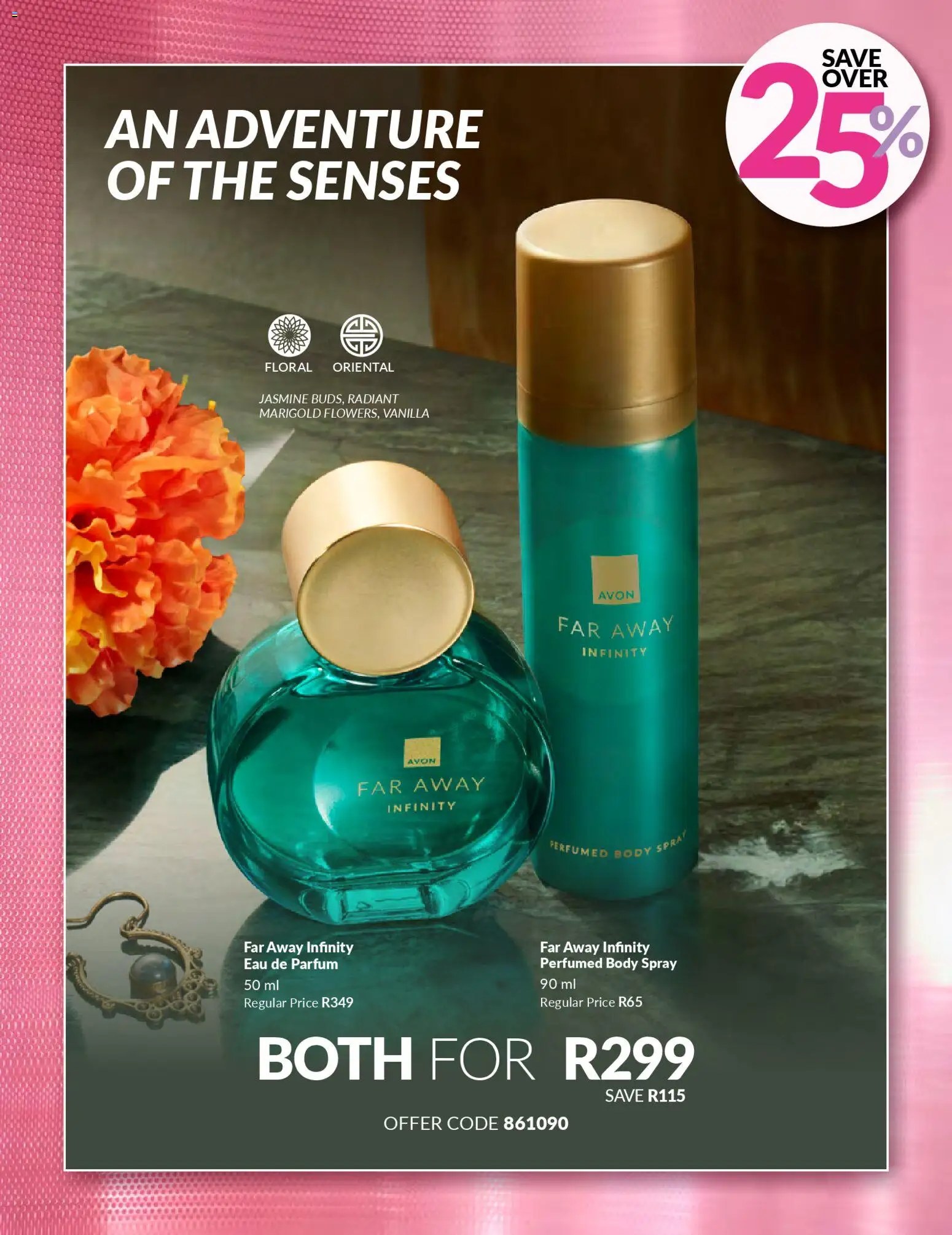Avon Pink Splurge Sale Catalogue - Page 4