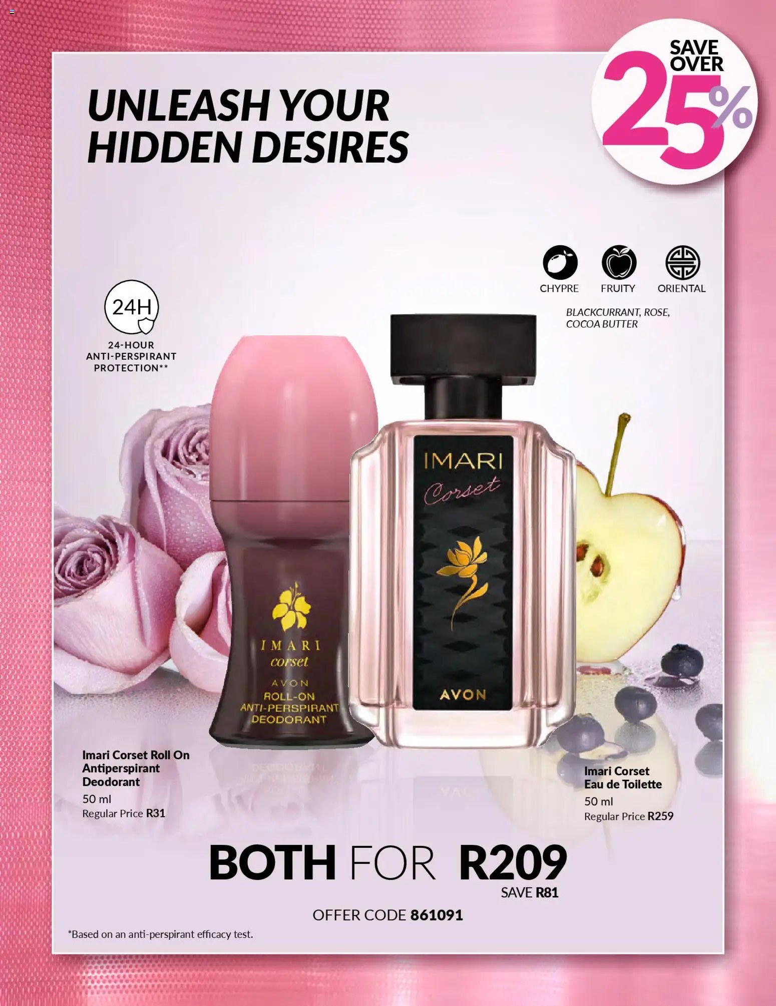 Avon Pink Splurge Sale Catalogue - Page 5