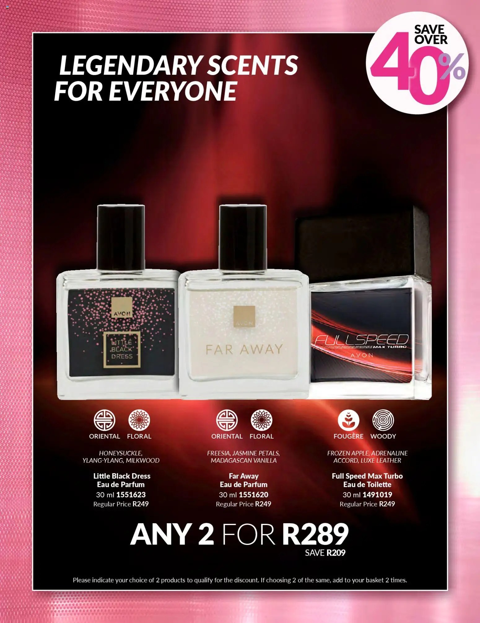 Avon Pink Splurge Sale Catalogue - Page 7