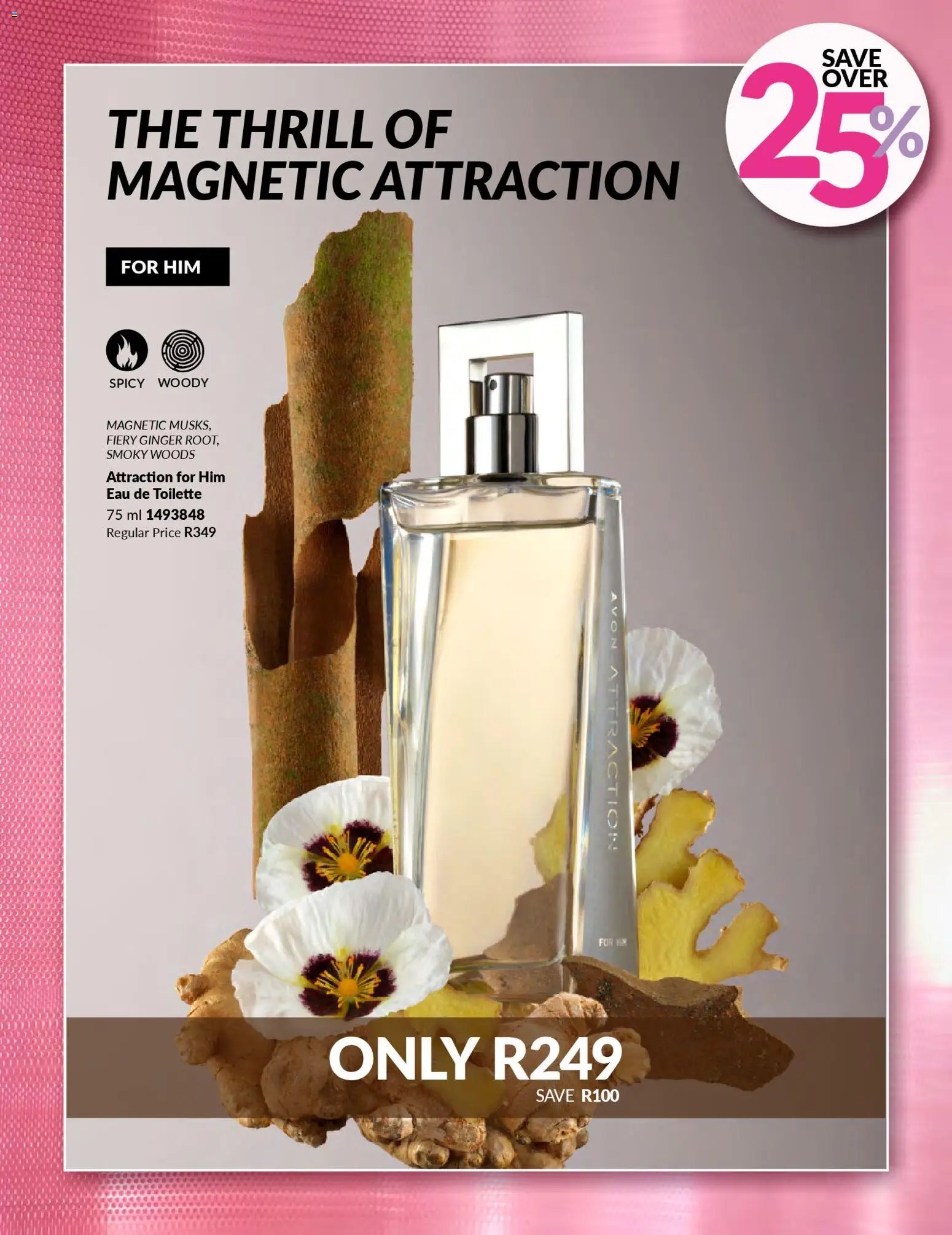 Avon Pink Splurge Sale Catalogue - Page 8